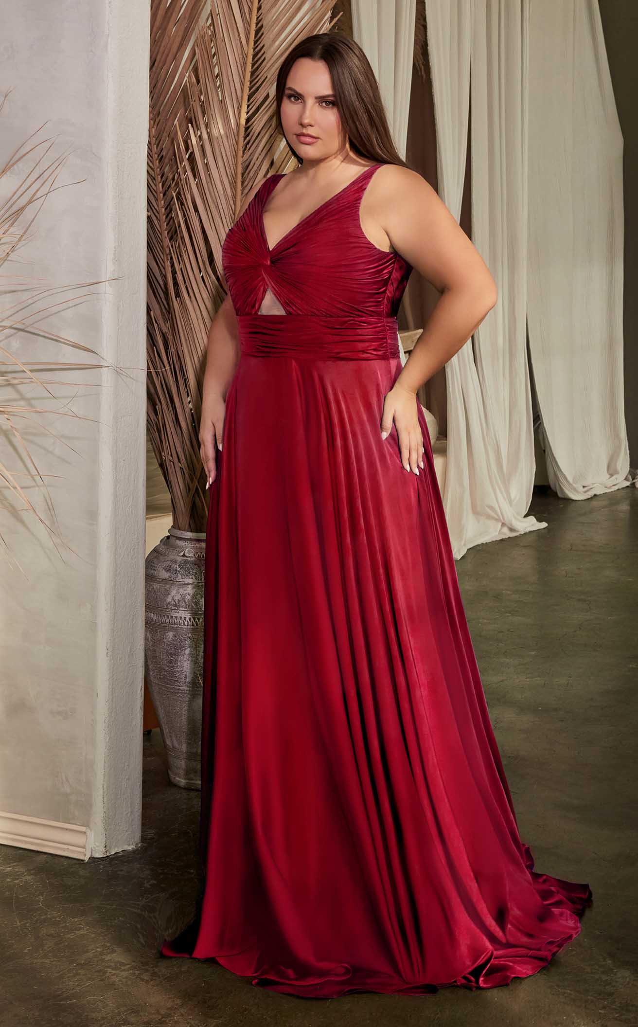 LaDivine 7497CCL Dress - Image 3