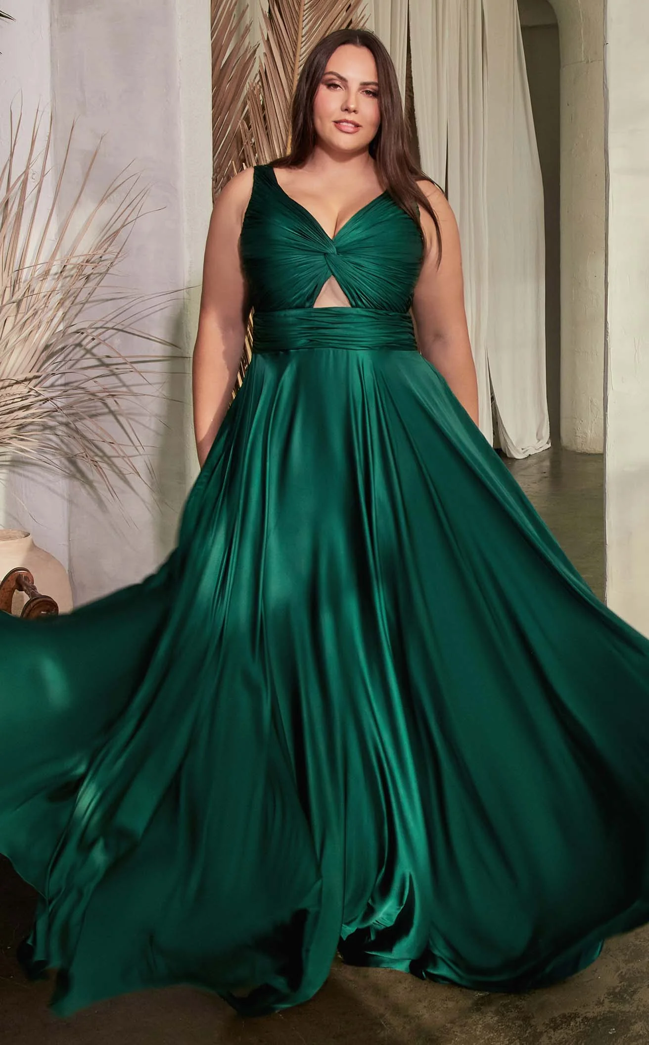 LaDivine 7497CCL Dress - Image 4