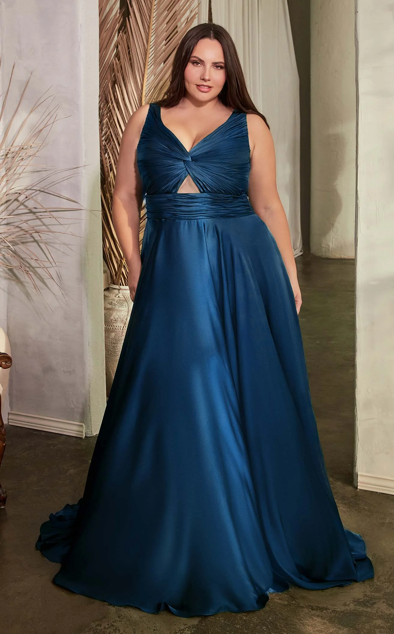 LaDivine 7497CCL Dress - Image 7