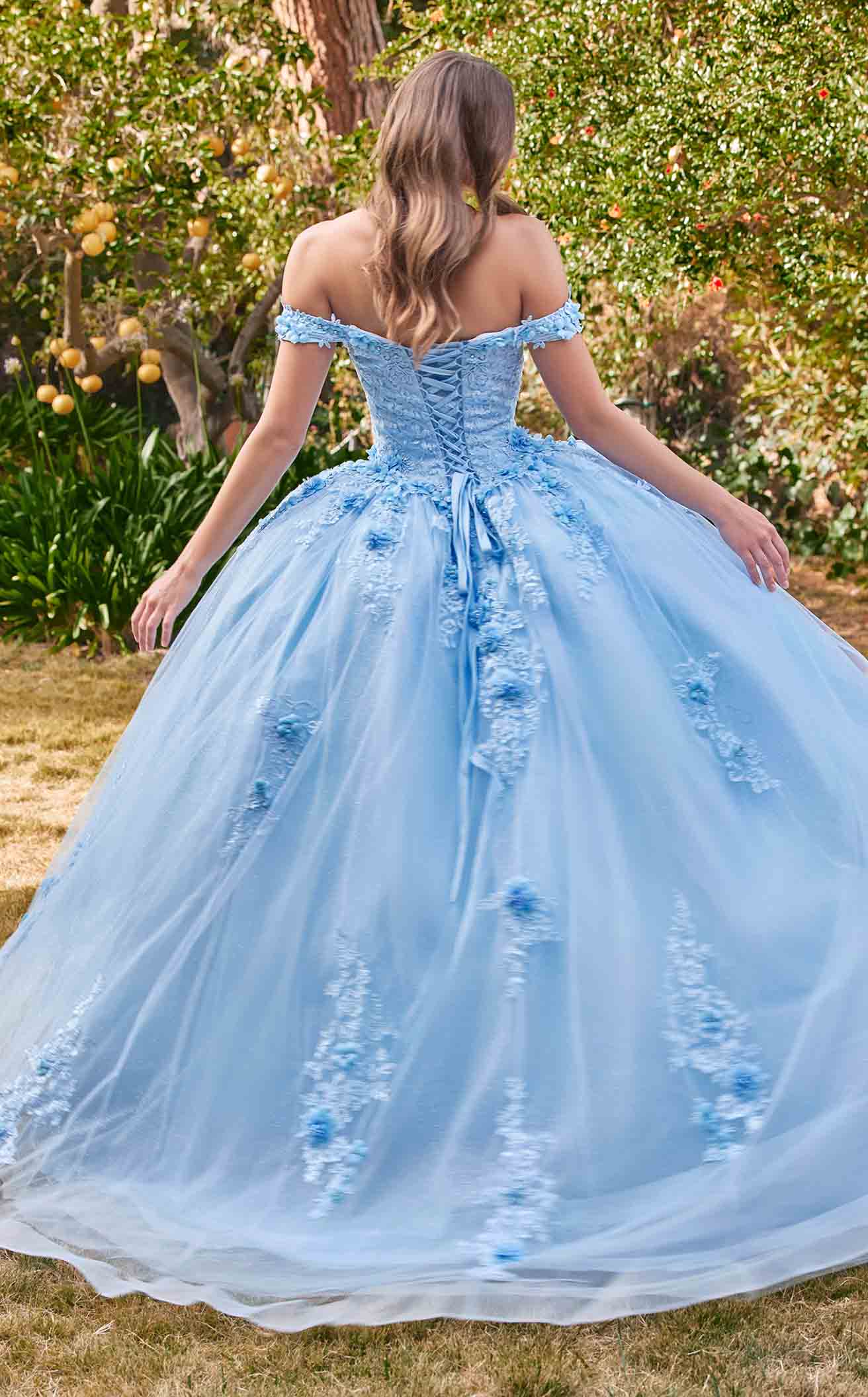 LaDivine 15702 Dress - Image 3