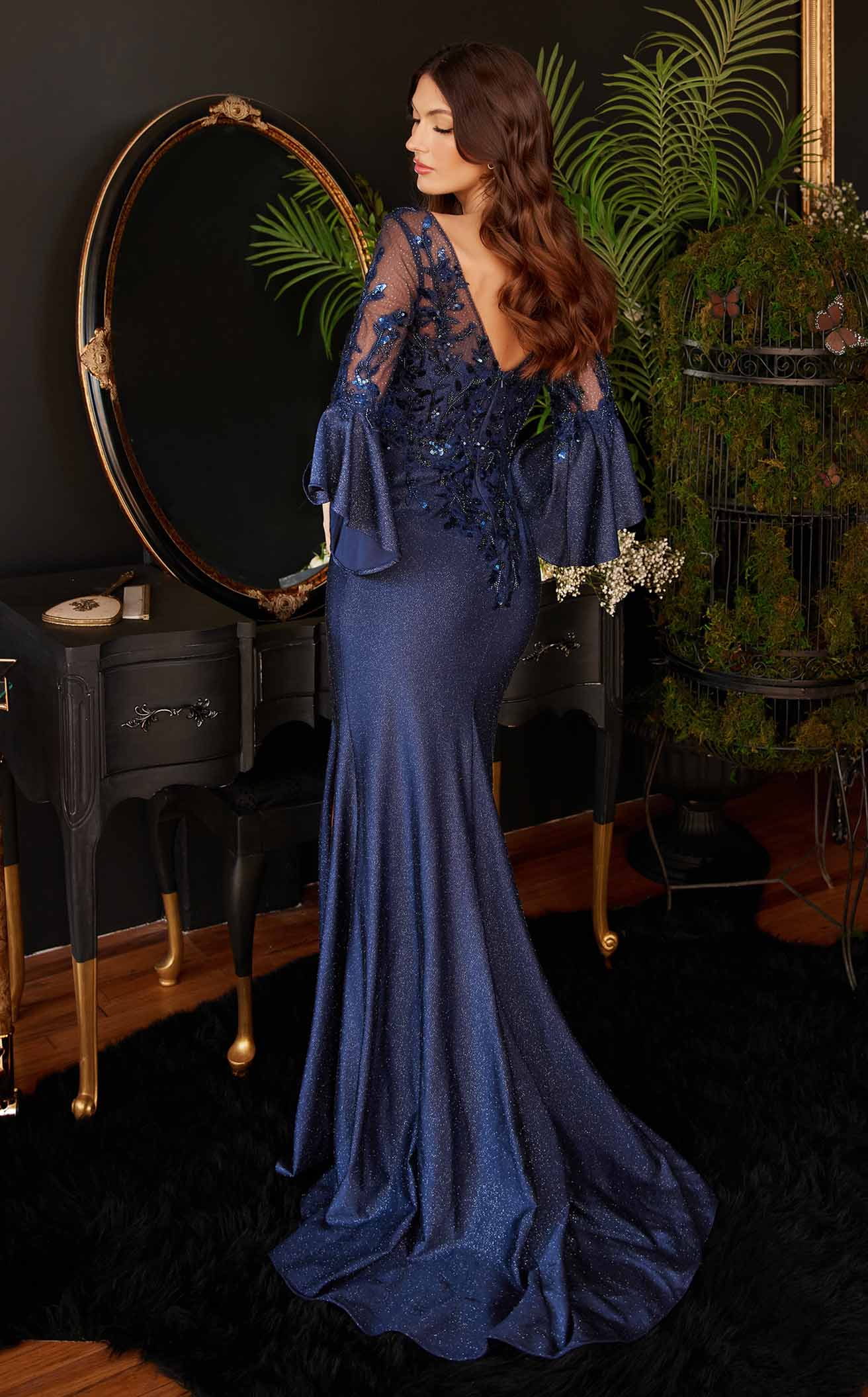 LaDivine 9247 Dress - Image 3