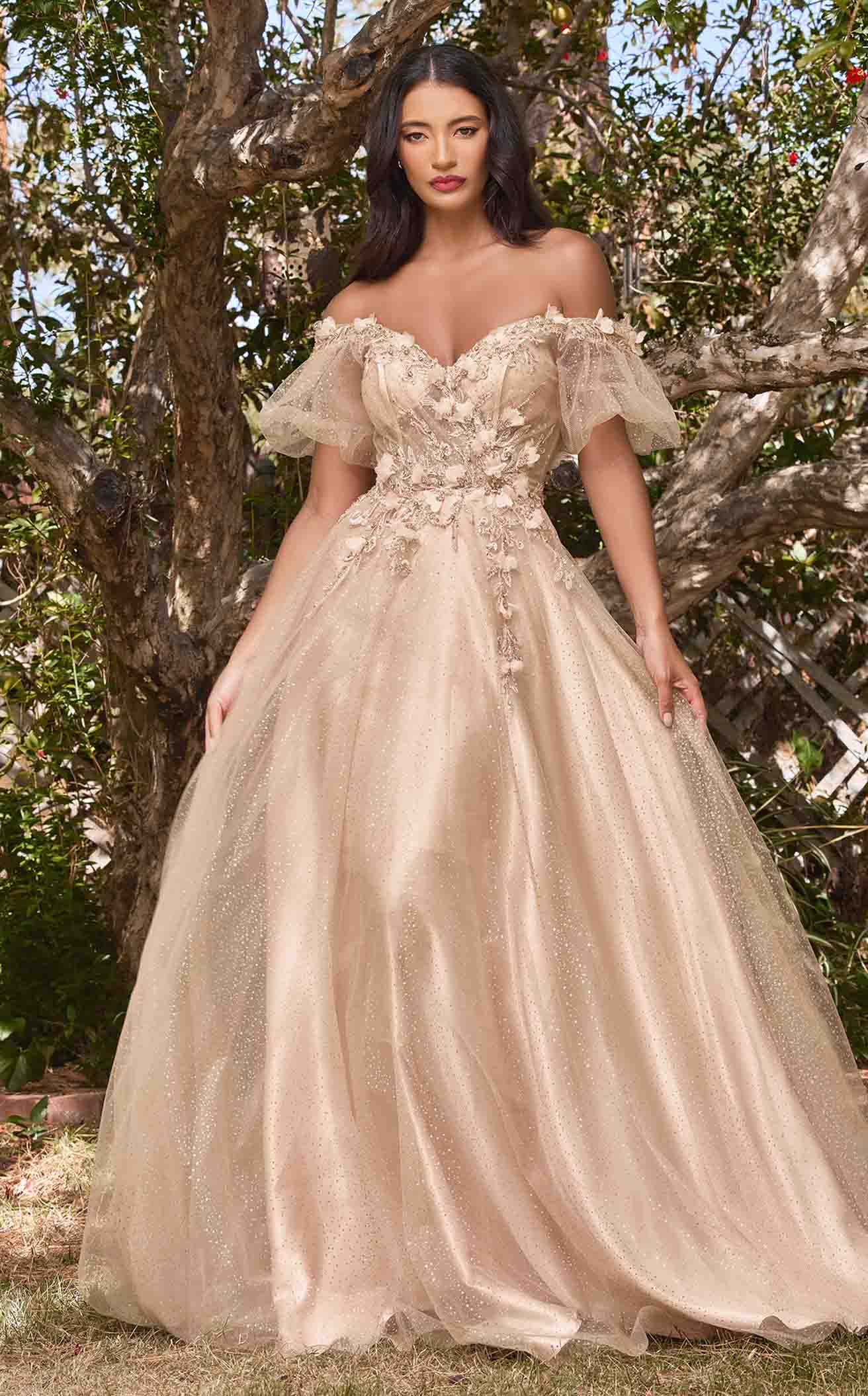 LaDivine CD0197 Dress - Image 2