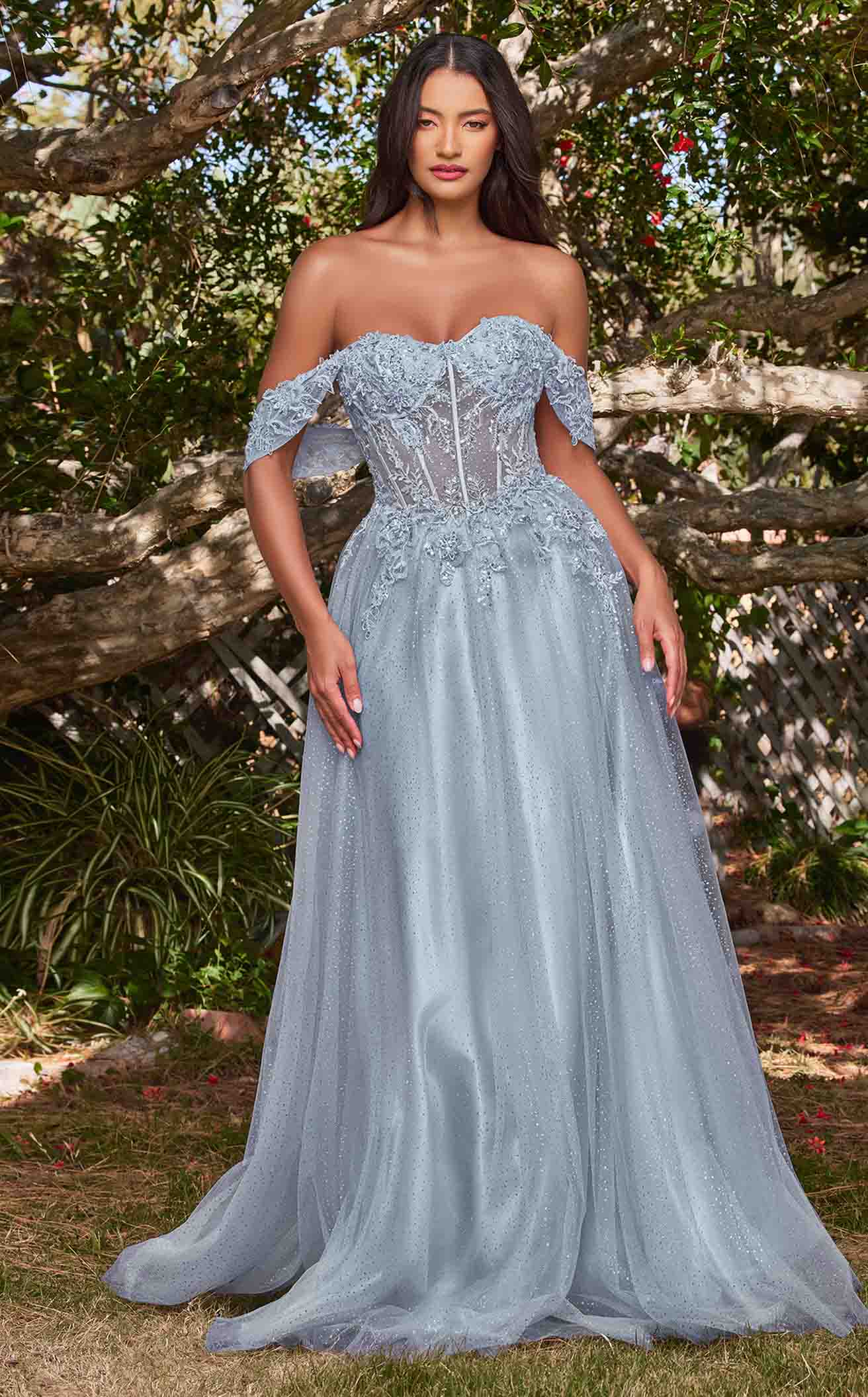 LaDivine CD0198 Dress - Image 12