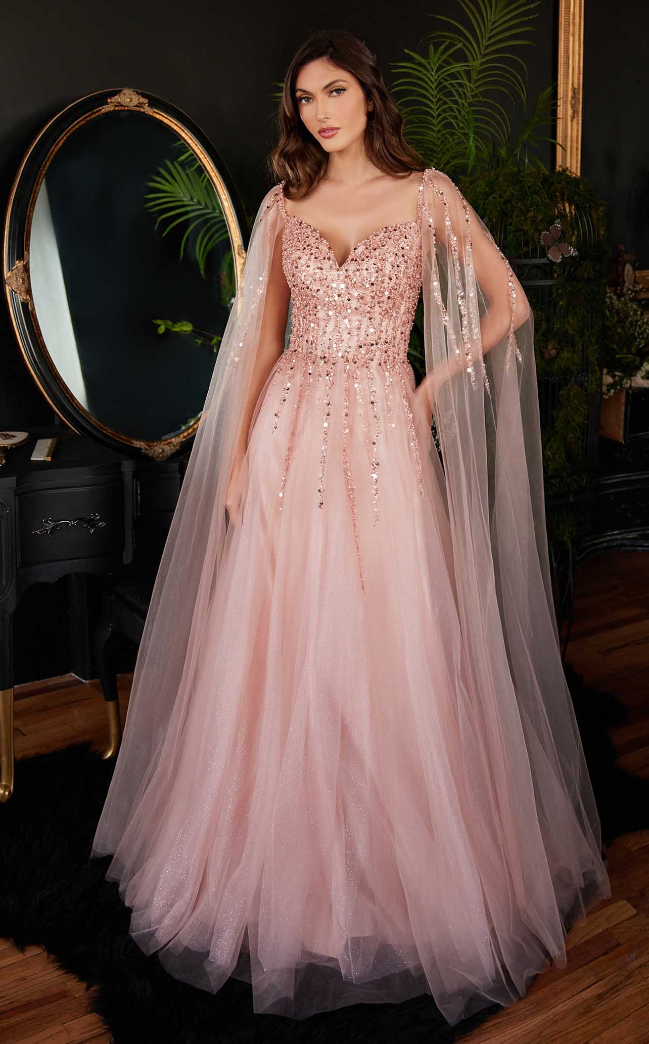 LaDivine CD0204 Dress - Image 2