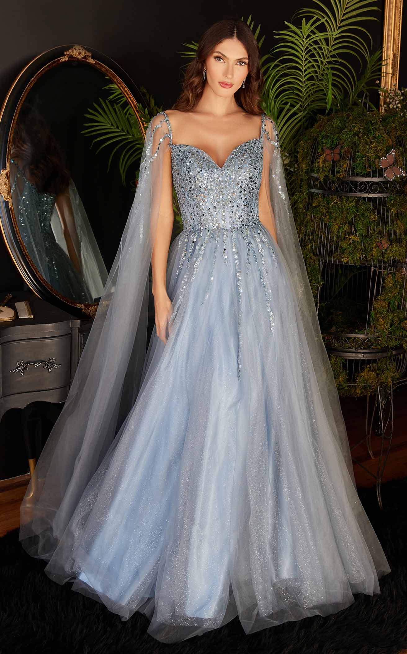 LaDivine CD0204 Dress - Image 5
