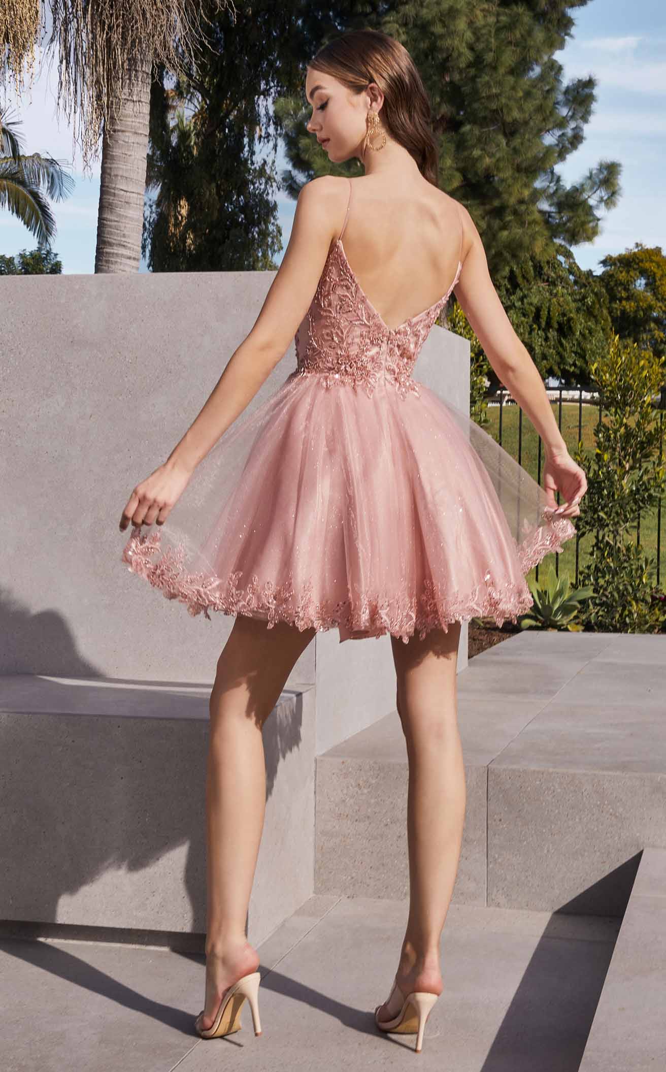LaDivine CD0213CL Dress - Image 2