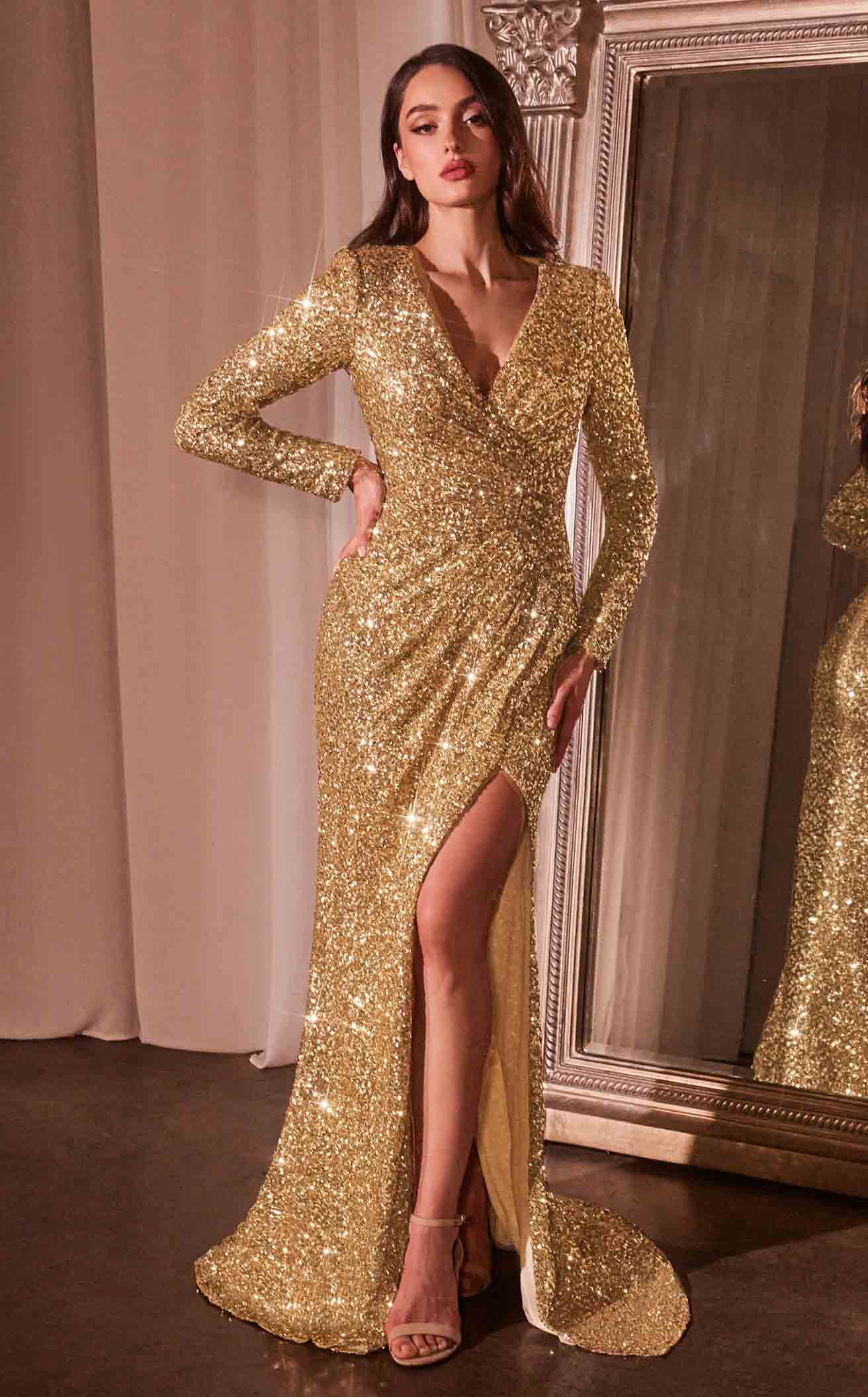 Ladivine CH054CL Dress - Image 5