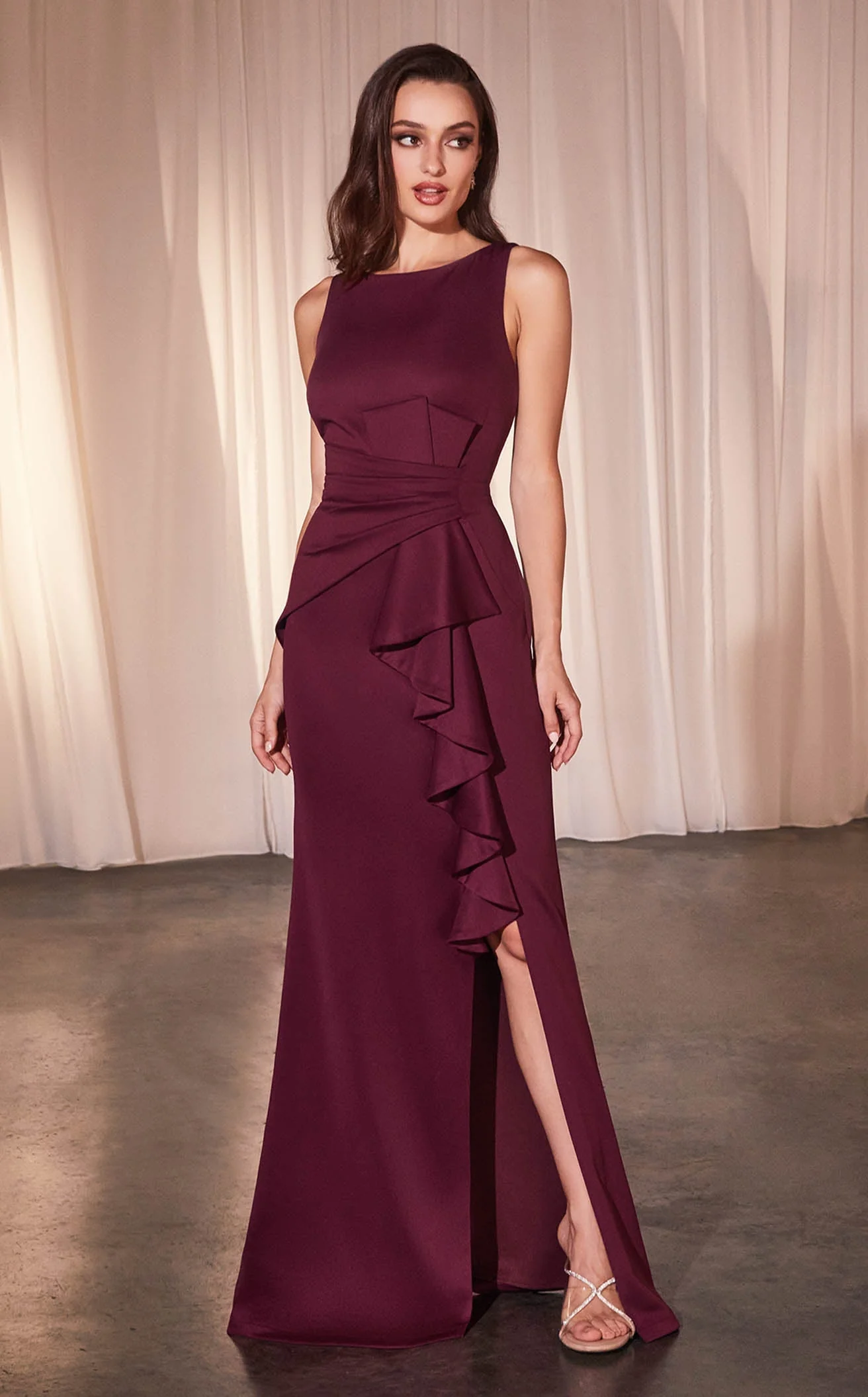 Ladivine CH377CL Dress