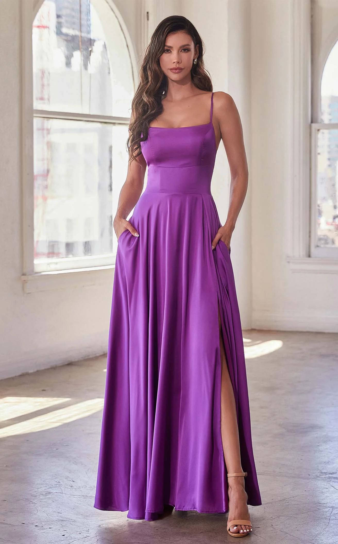 LaDivine B8402CL Dress - Image 5