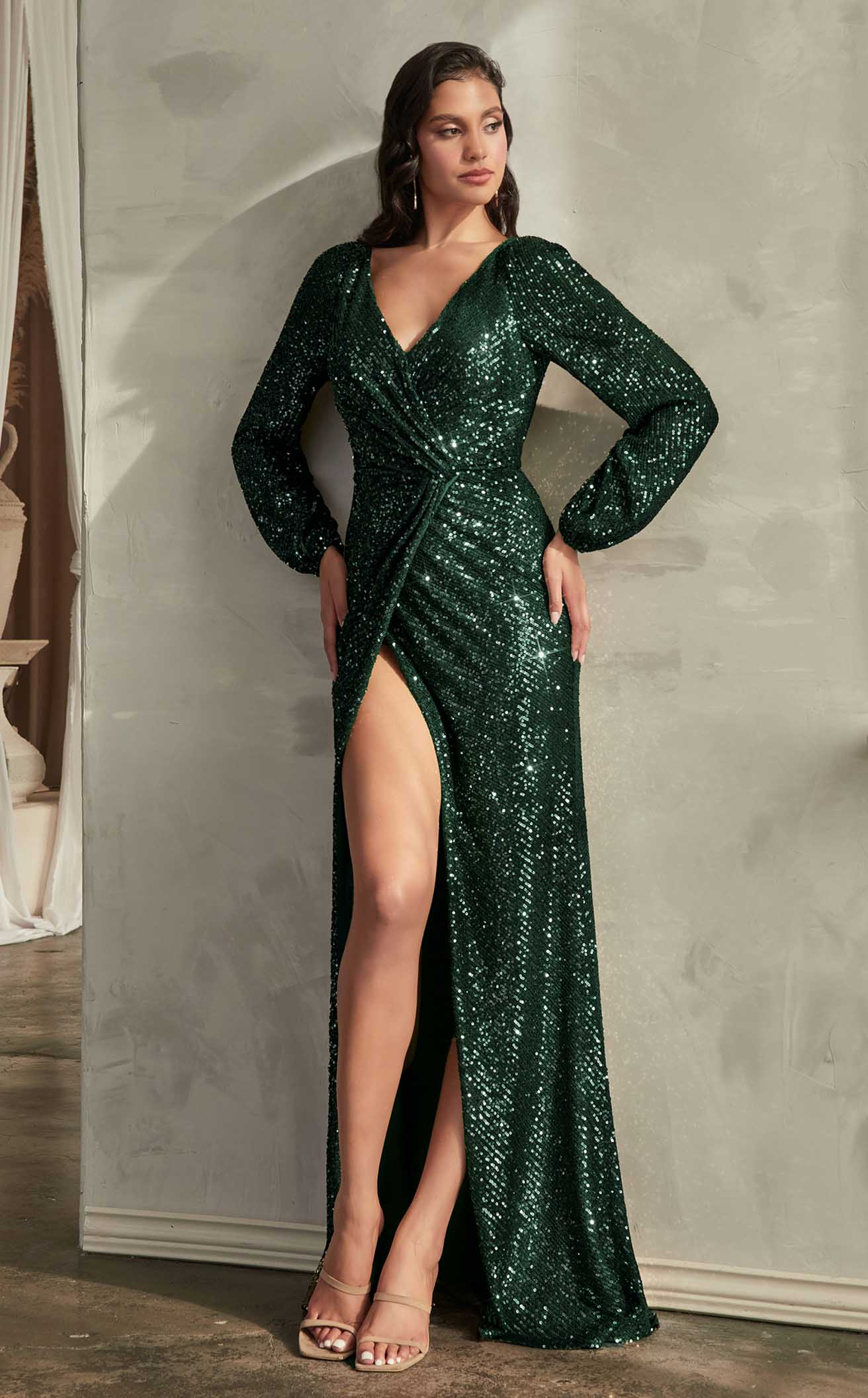 LaDivine B8422CL Dress - Image 3