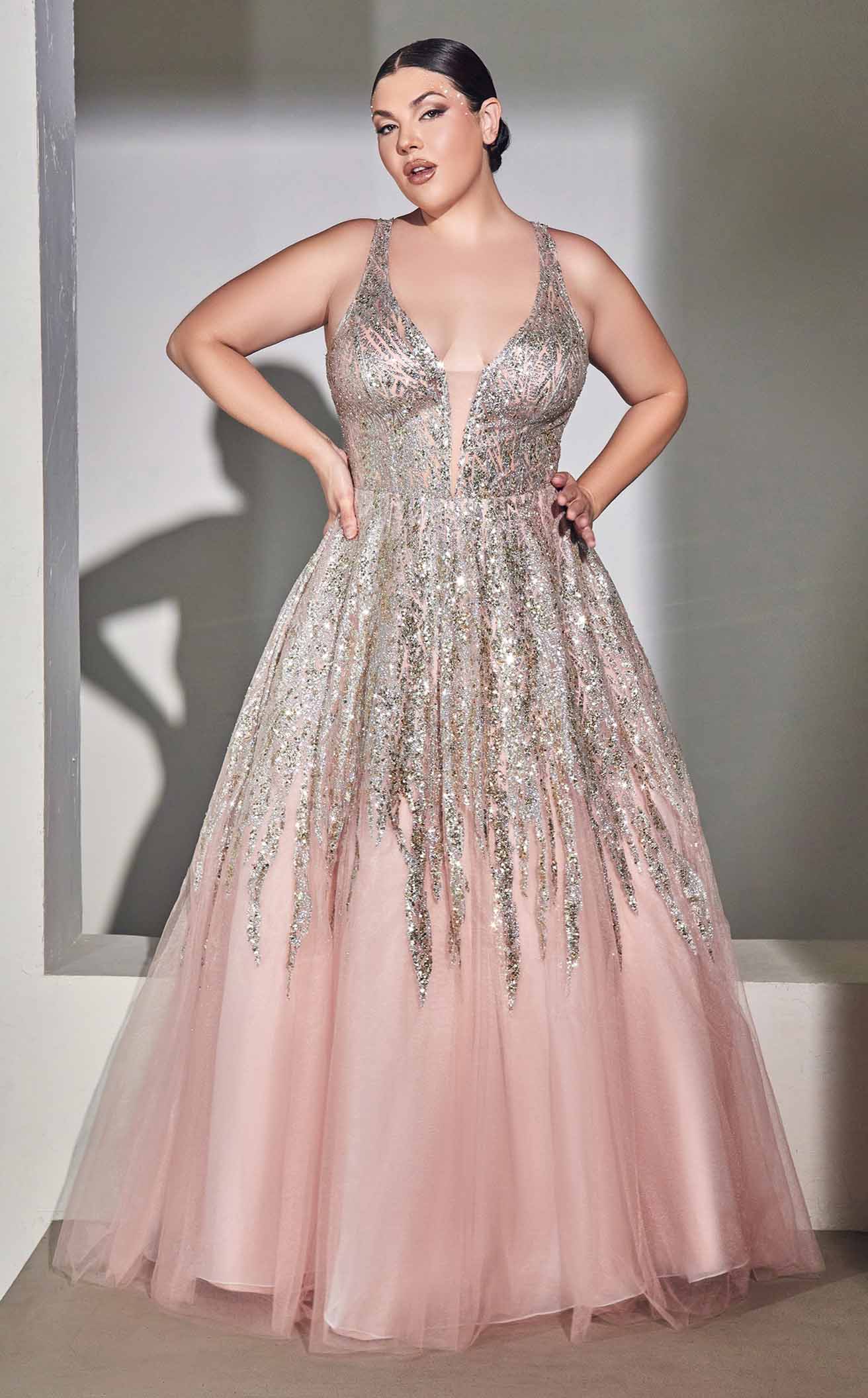 LaDivine C135C Dress