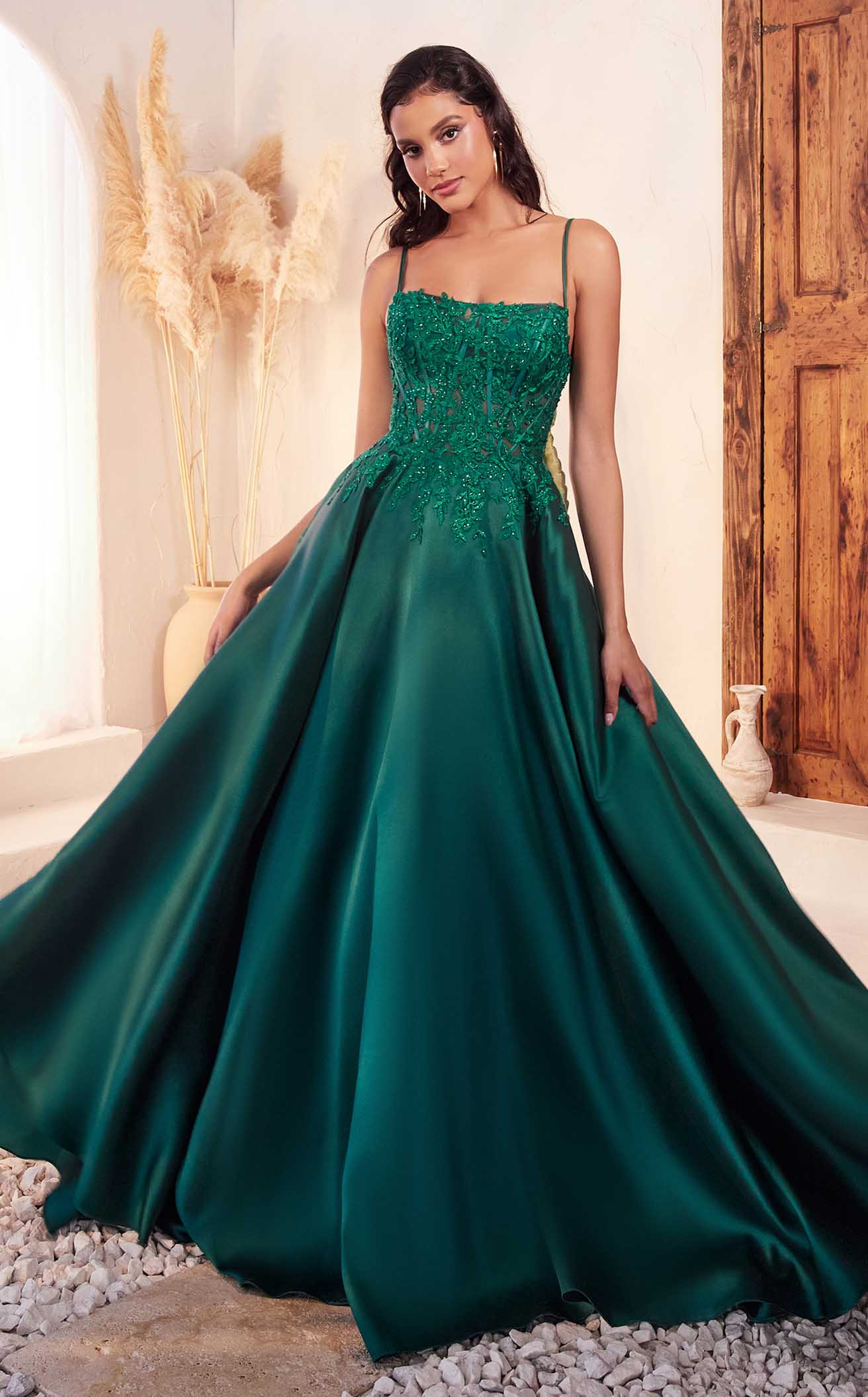 LaDivine C145CL Dress