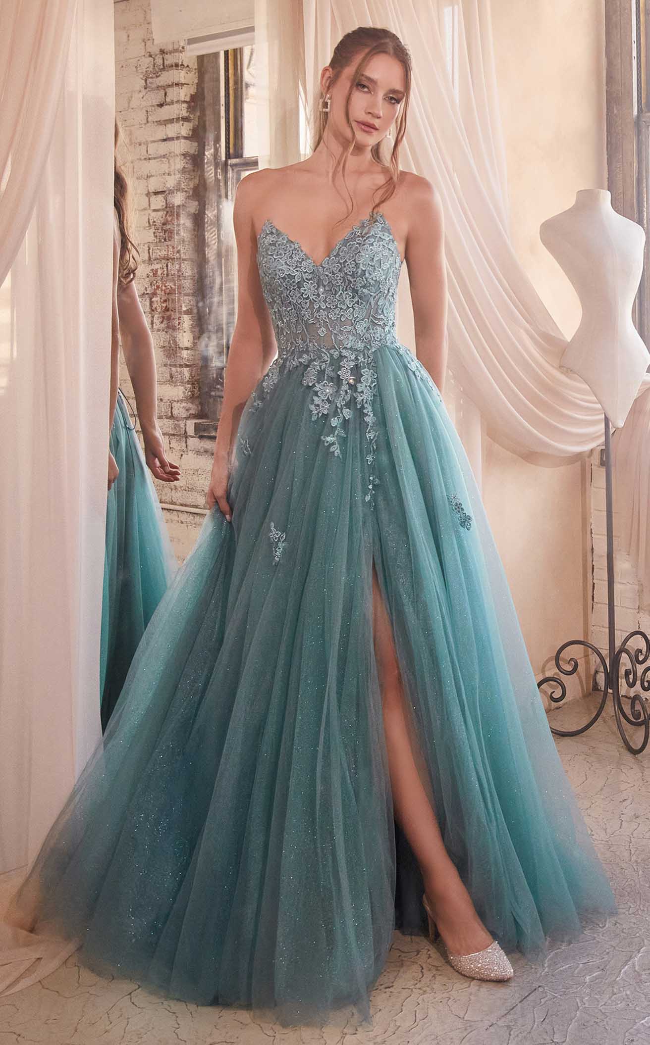 LaDivine C148CL Dress