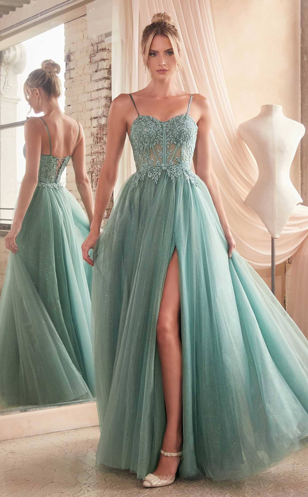 LaDivine C150 Dress - Image 2