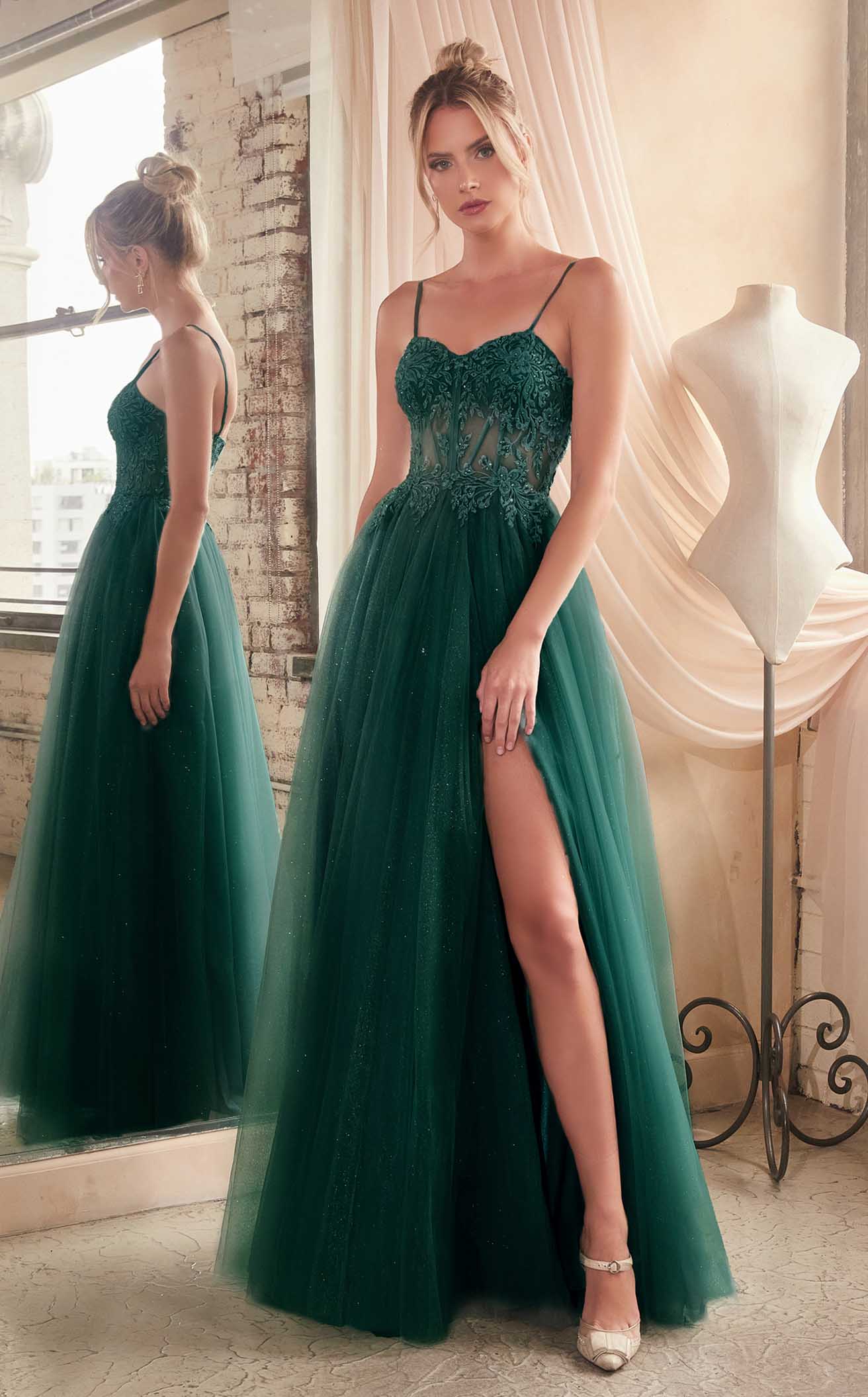LaDivine C150CL Dress - Image 3