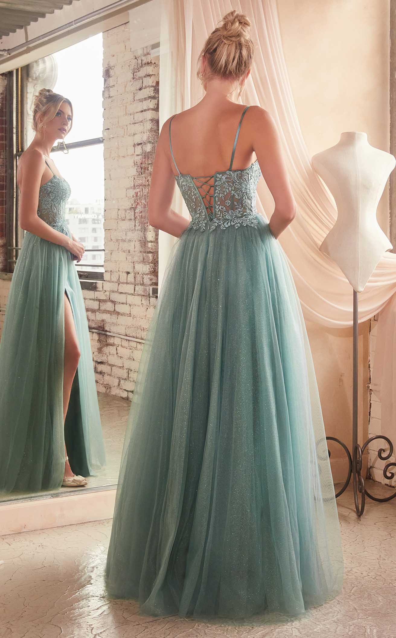 LaDivine C150CL Dress - Image 6