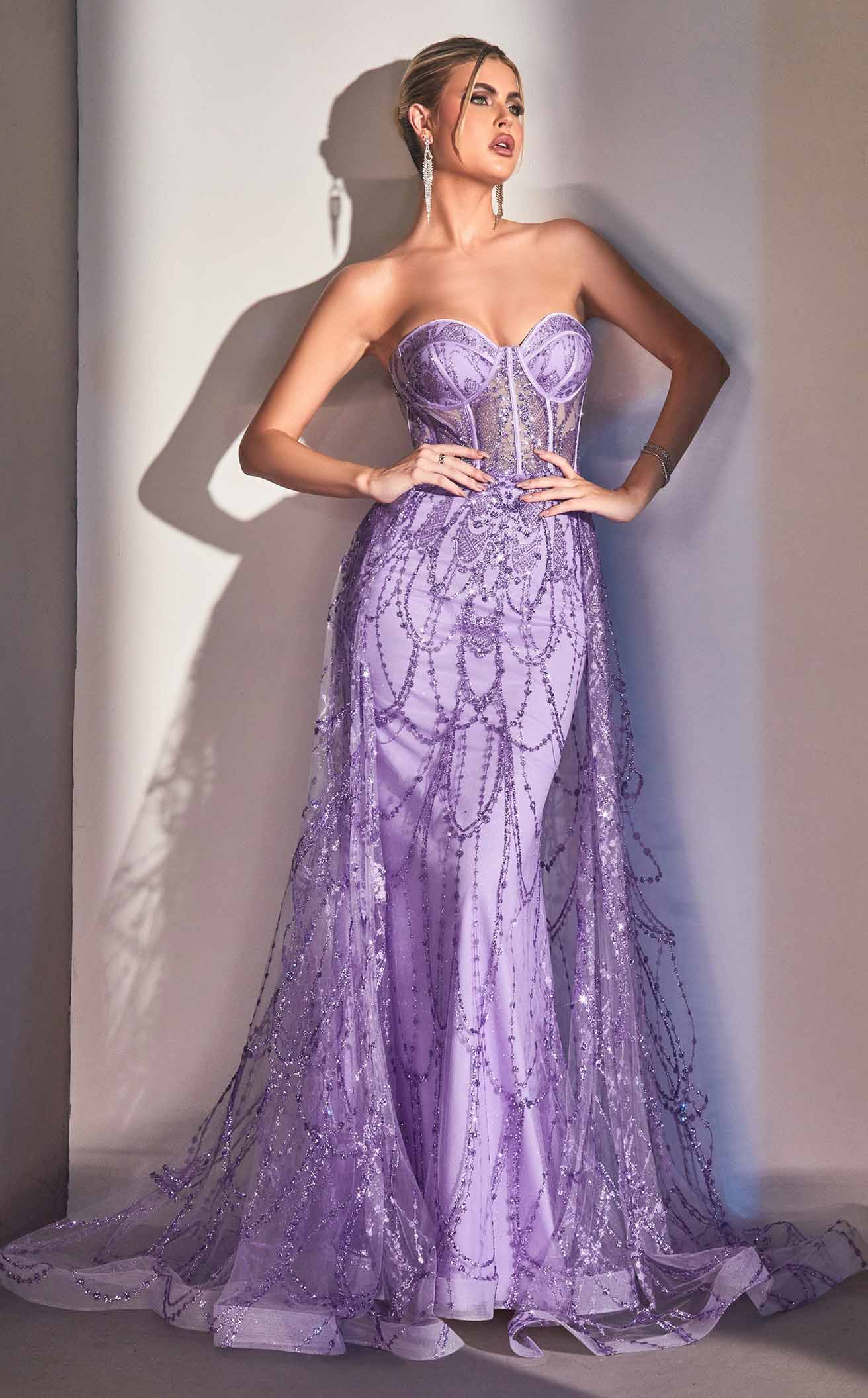 LaDivine CB095CL Dress - Image 5