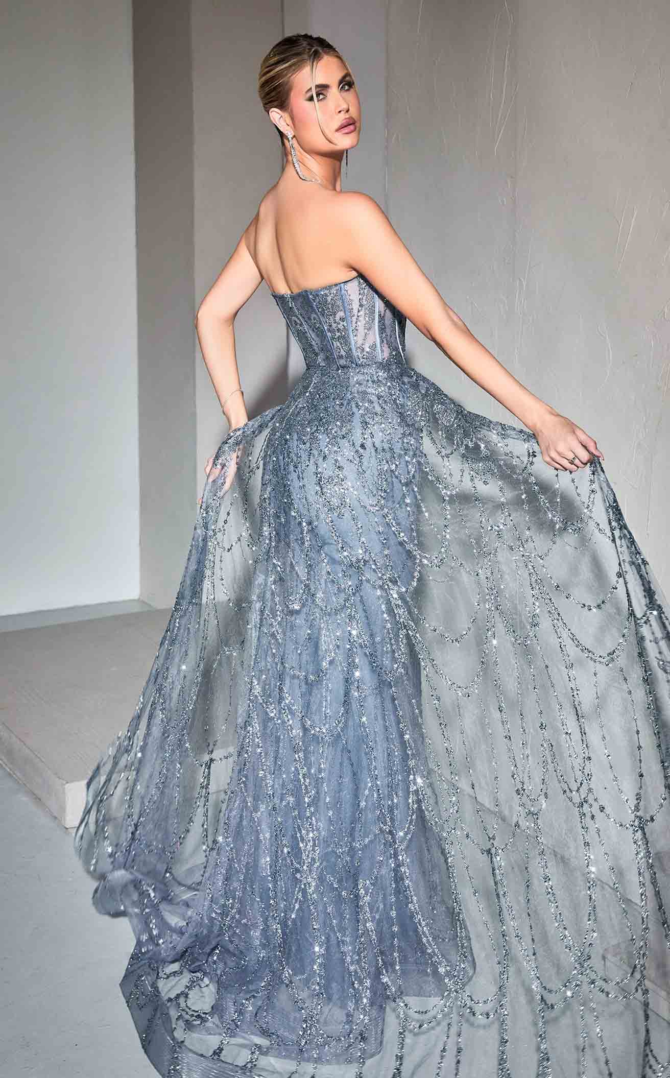 LaDivine CB095CL Dress - Image 8