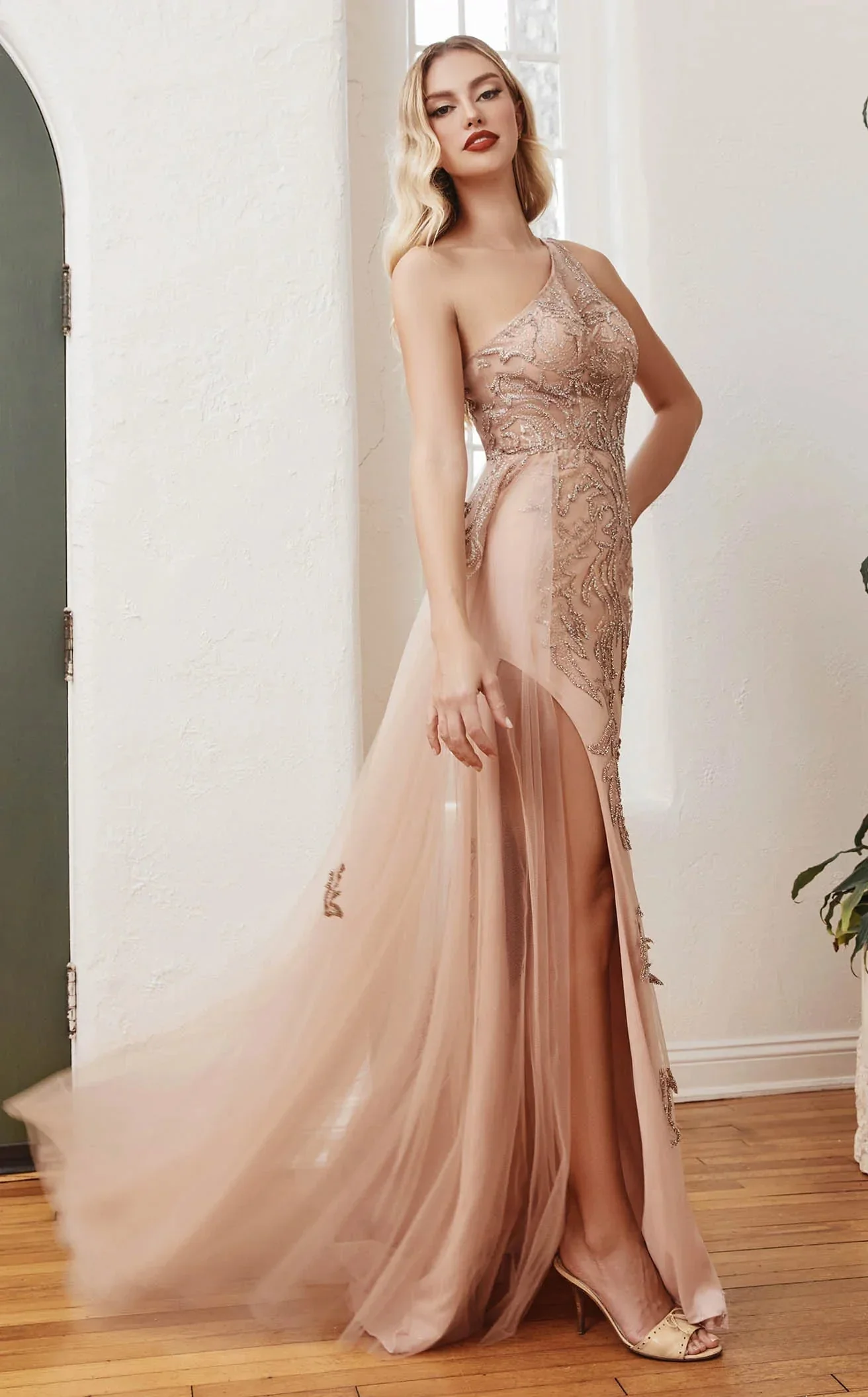 LaDivine CB098 Dress - Image 3