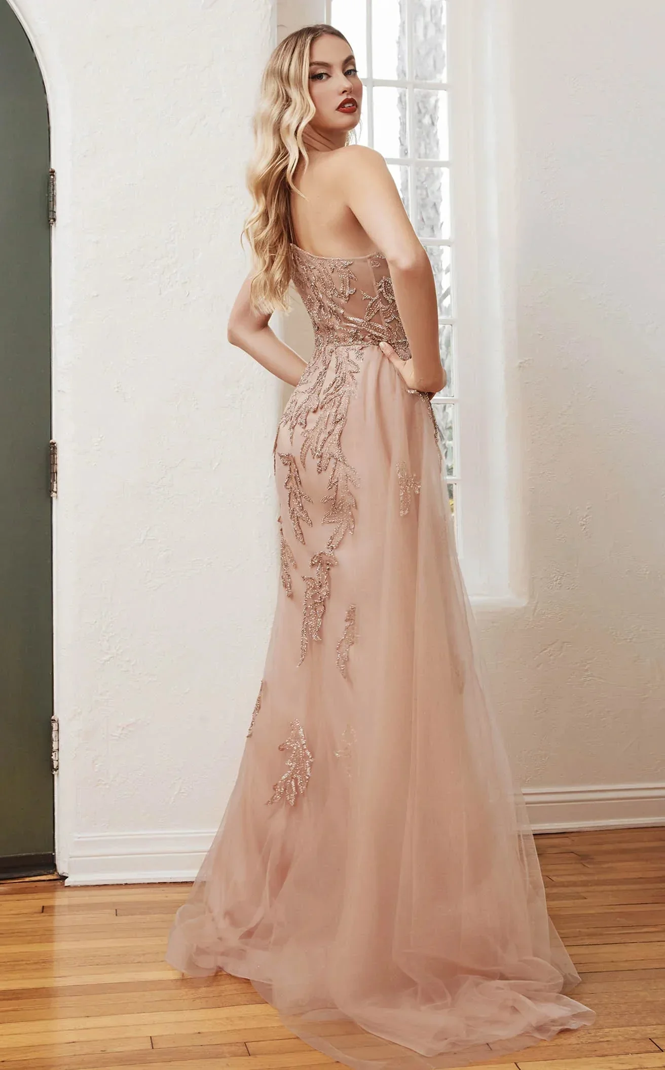LaDivine CB098CL Dress - Image 6
