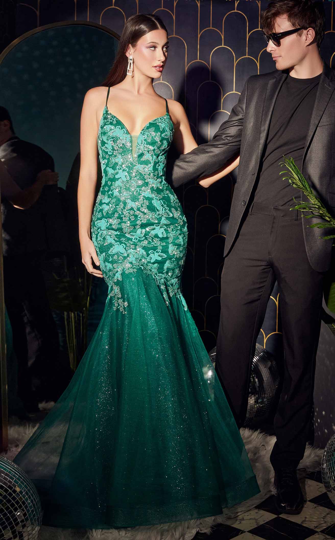 LaDivine CB112CL Dress