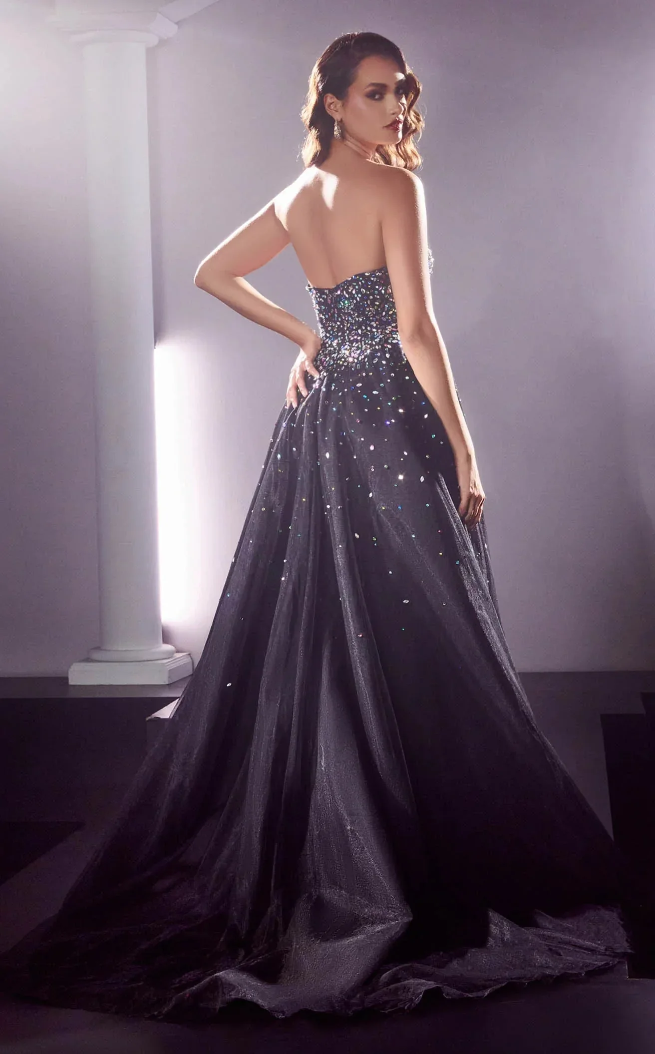 LaDivine CB114 Dress - Image 2