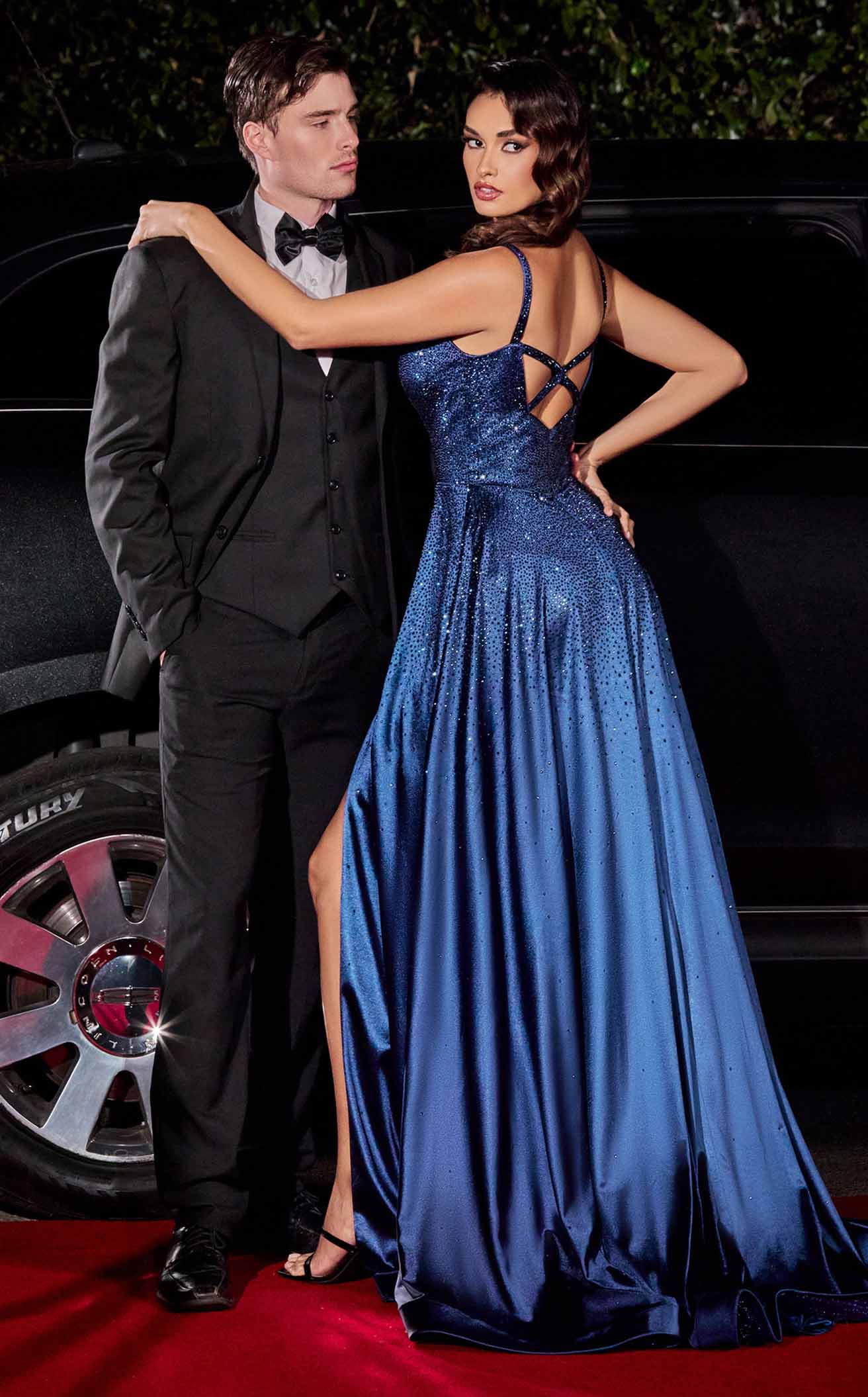 LaDivine CB120 Dress - Image 2