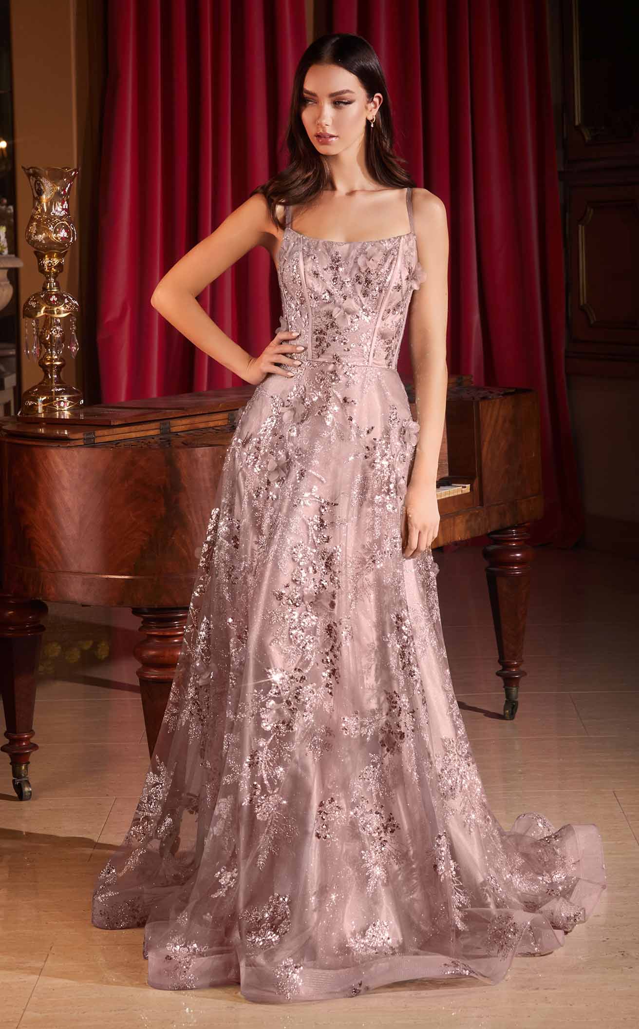 LaDivine CB144CL Dress
