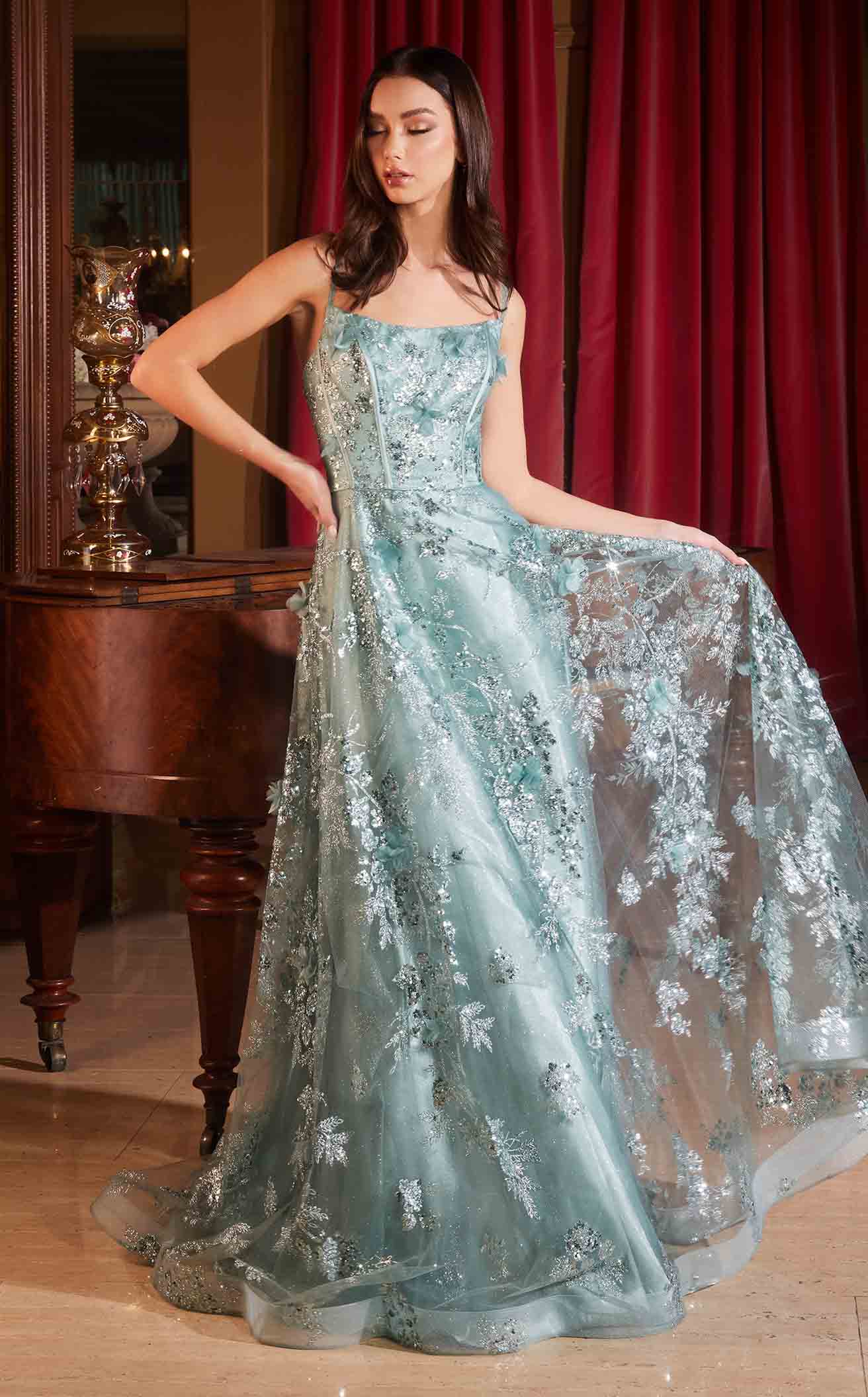 LaDivine CB144CL Dress - Image 2