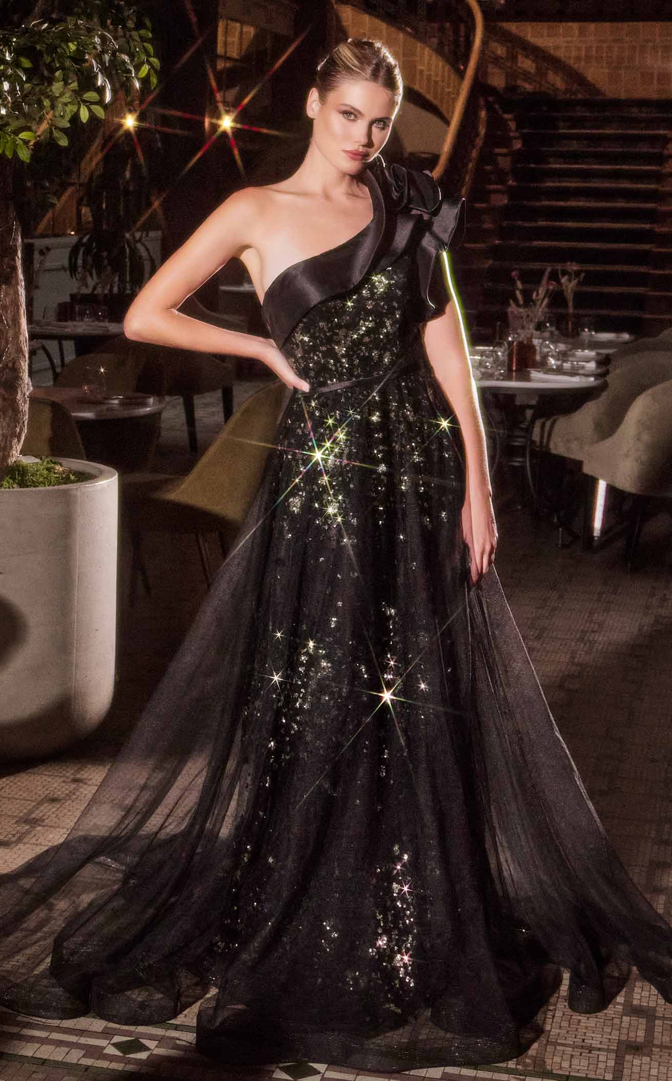 LaDivine CB157CL Dress - Image 2