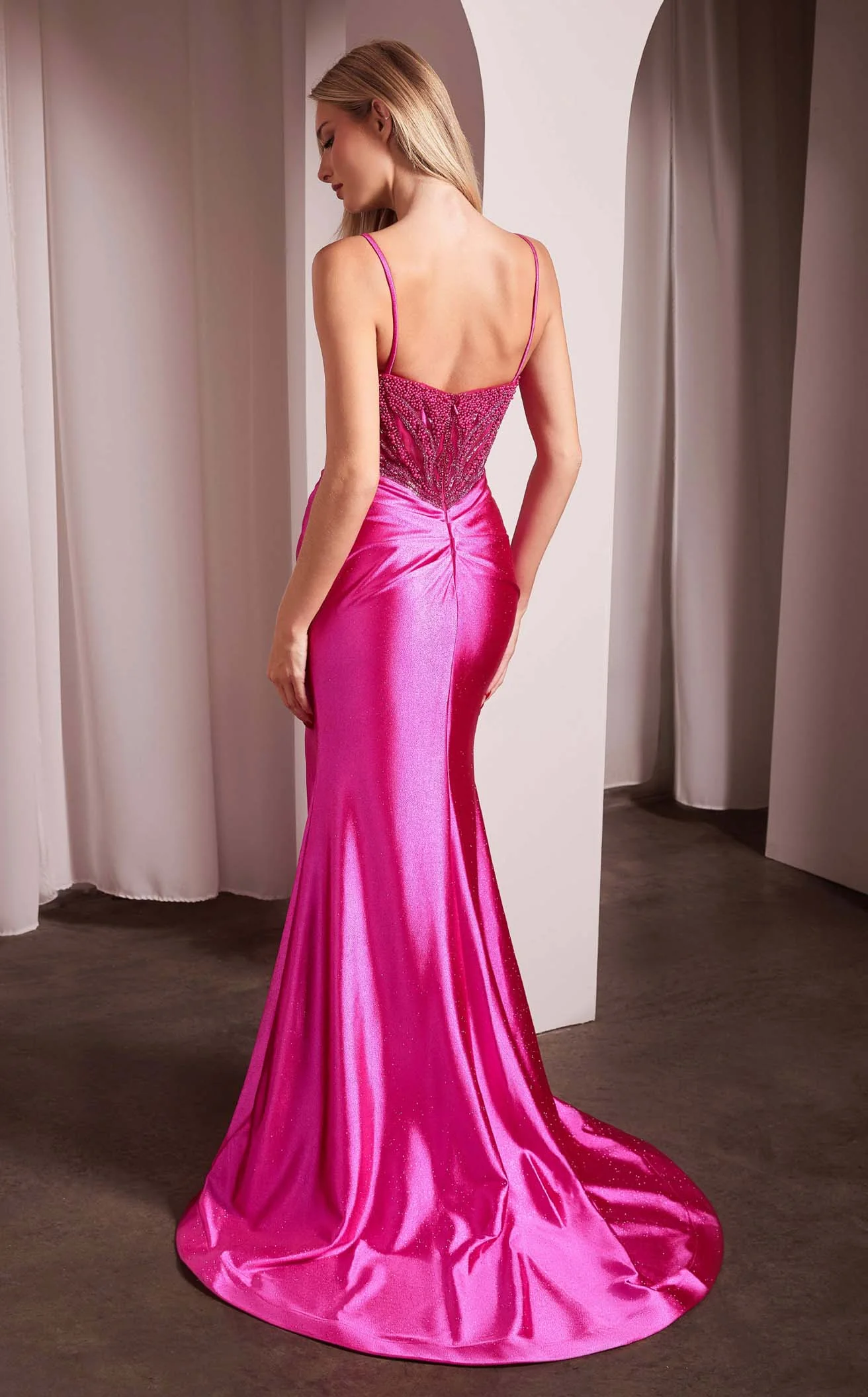 Ladivine CC0238CL Dress - Image 7
