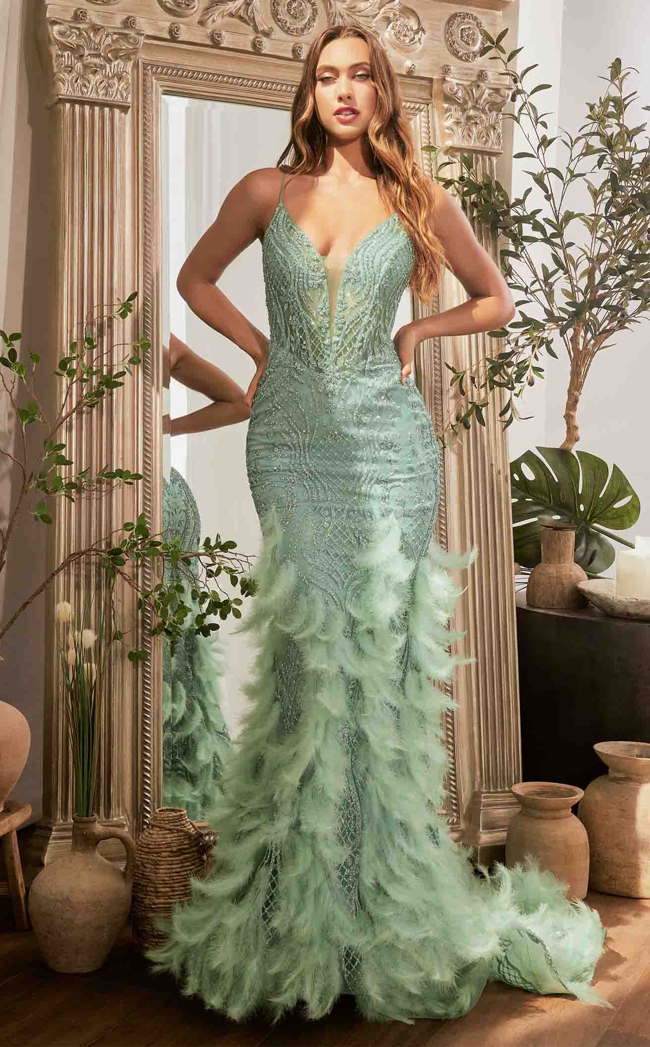 LaDivine CC1608CL Dress