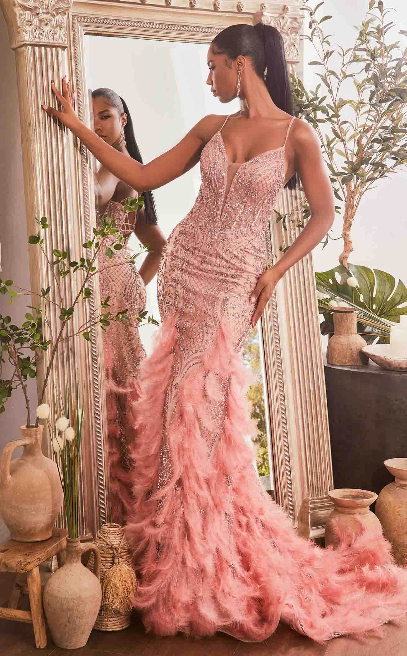 LaDivine CC1608CL Dress - Image 2