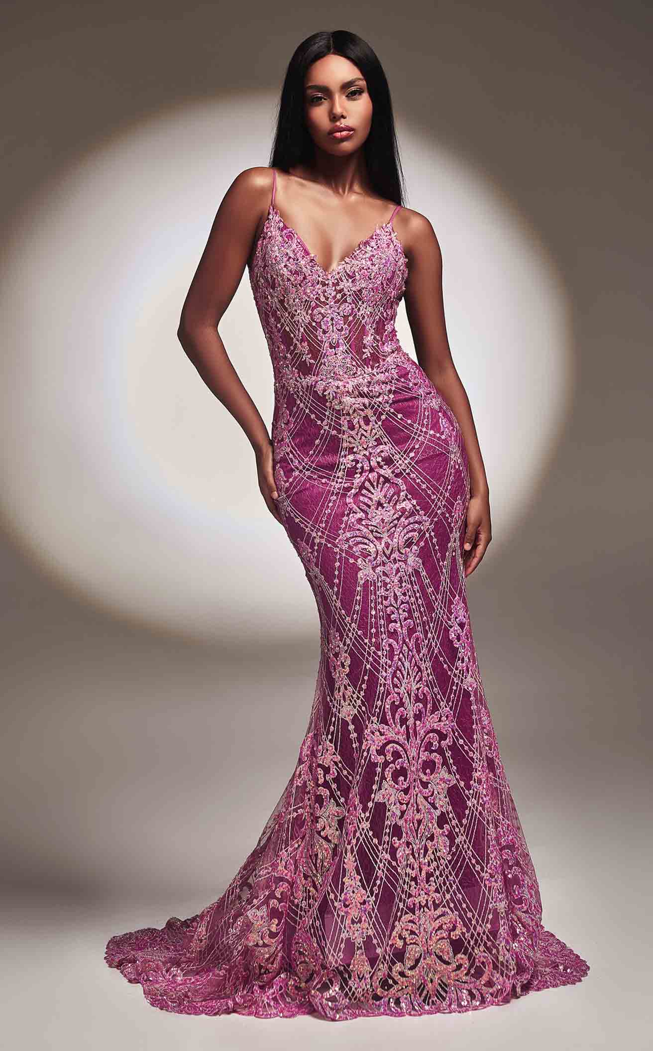 LaDivine CC2168 Dress