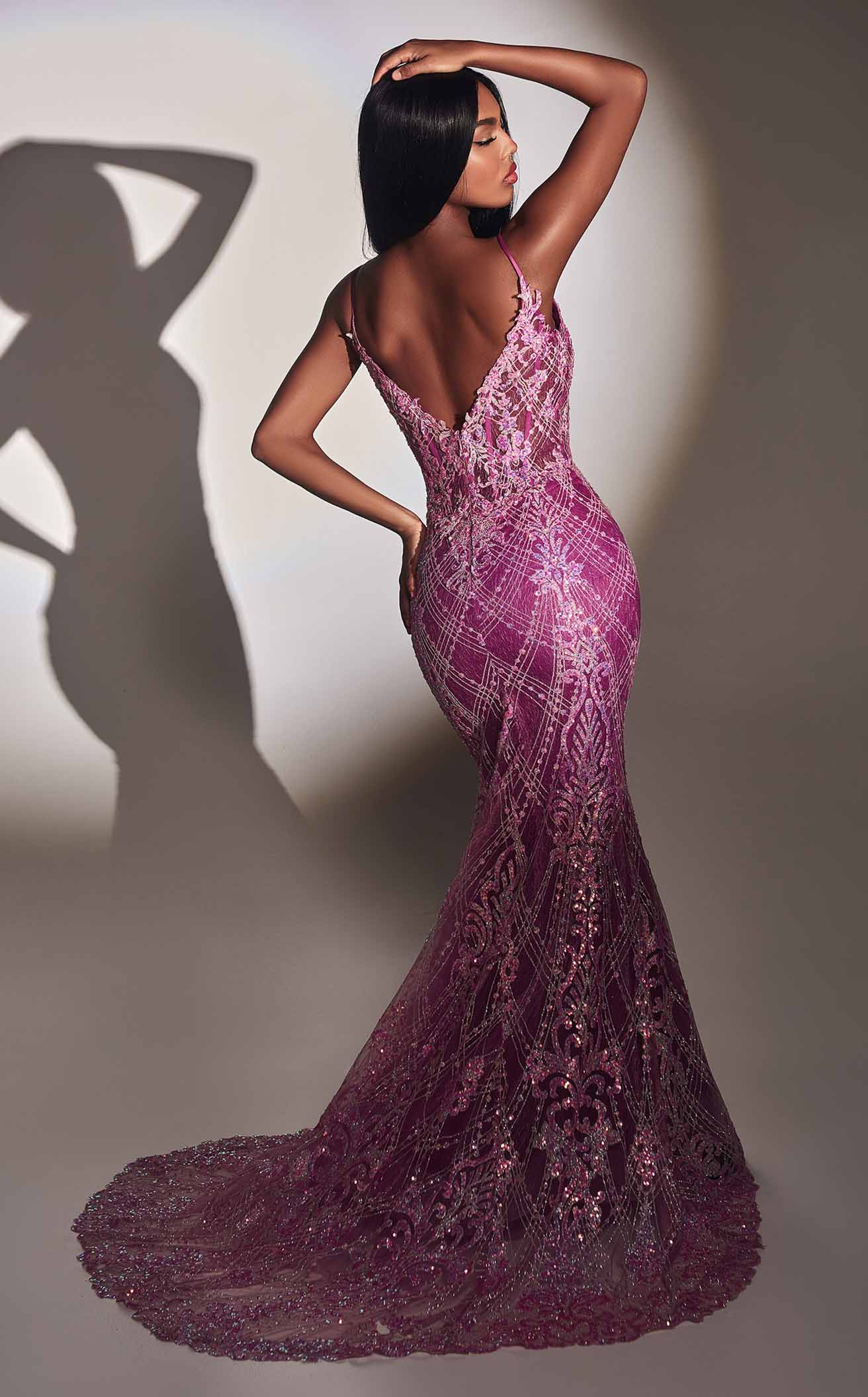 LaDivine CC2168CL Dress - Image 2
