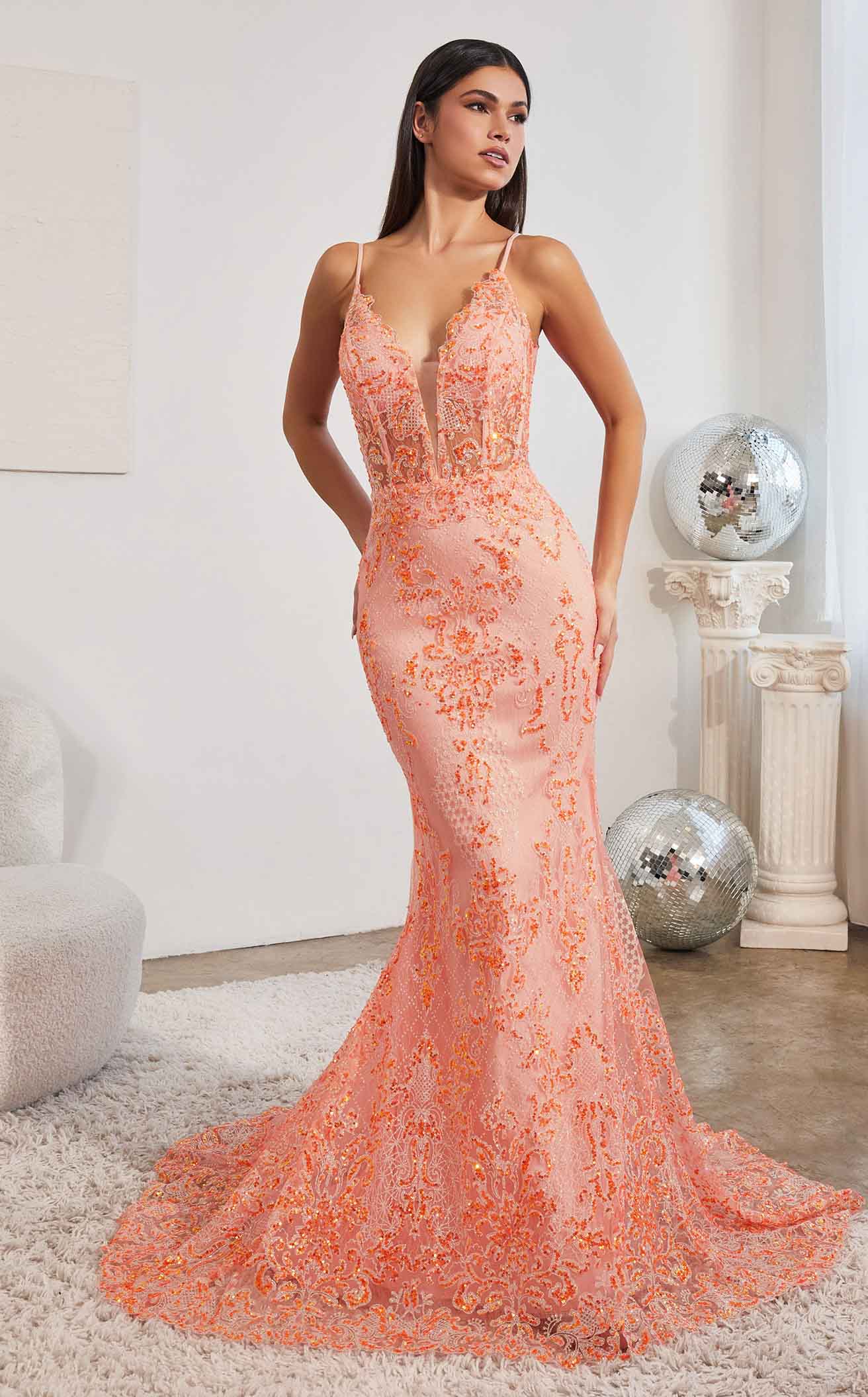 LaDivine CC2189 Dress - Image 3