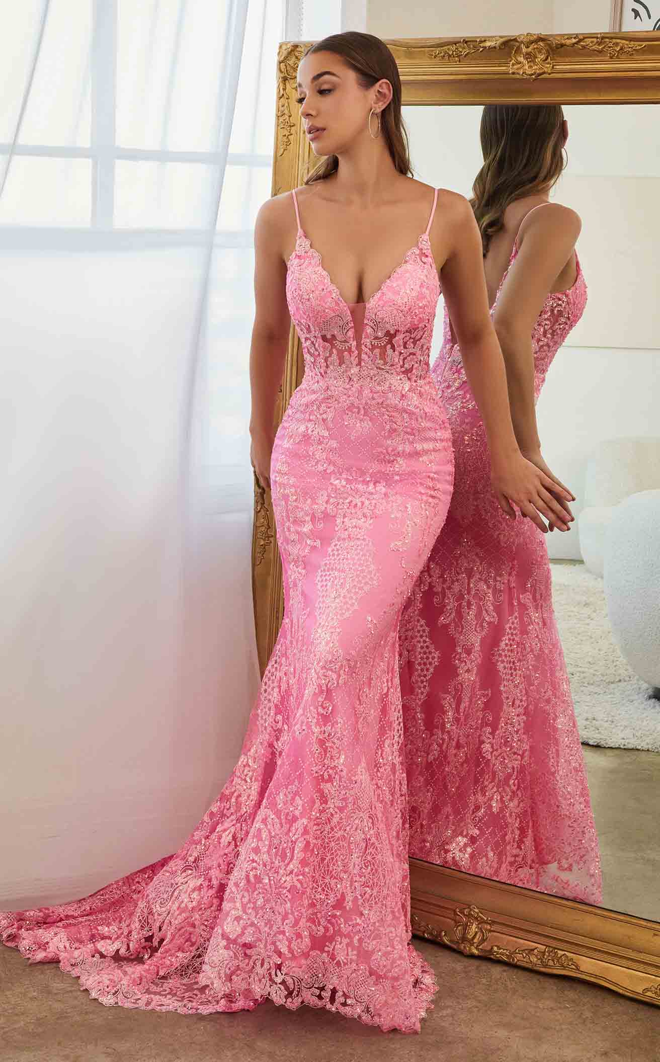 LaDivine CC2189 Dress - Image 4