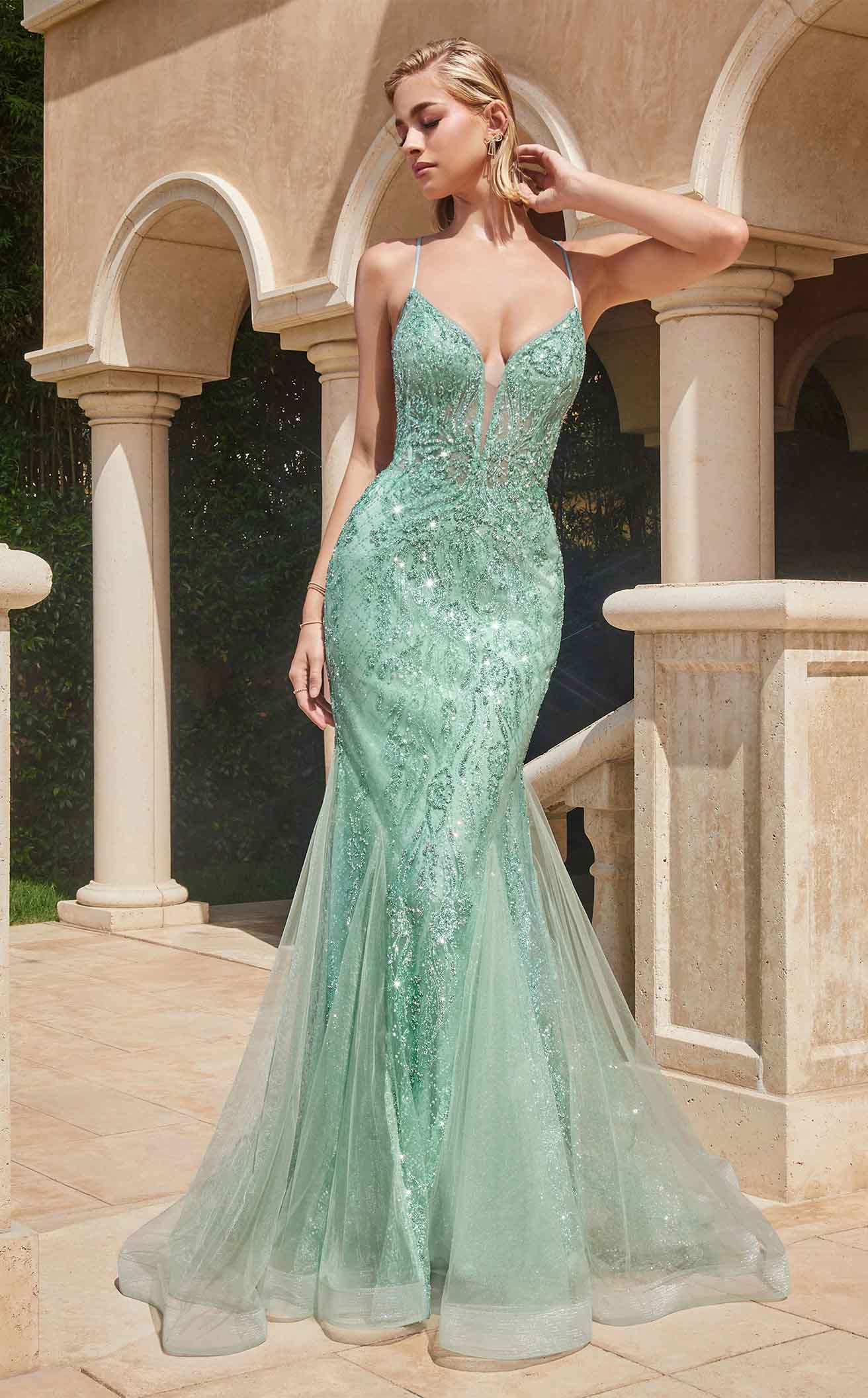 LaDivine CC2253CL Dress - Image 4