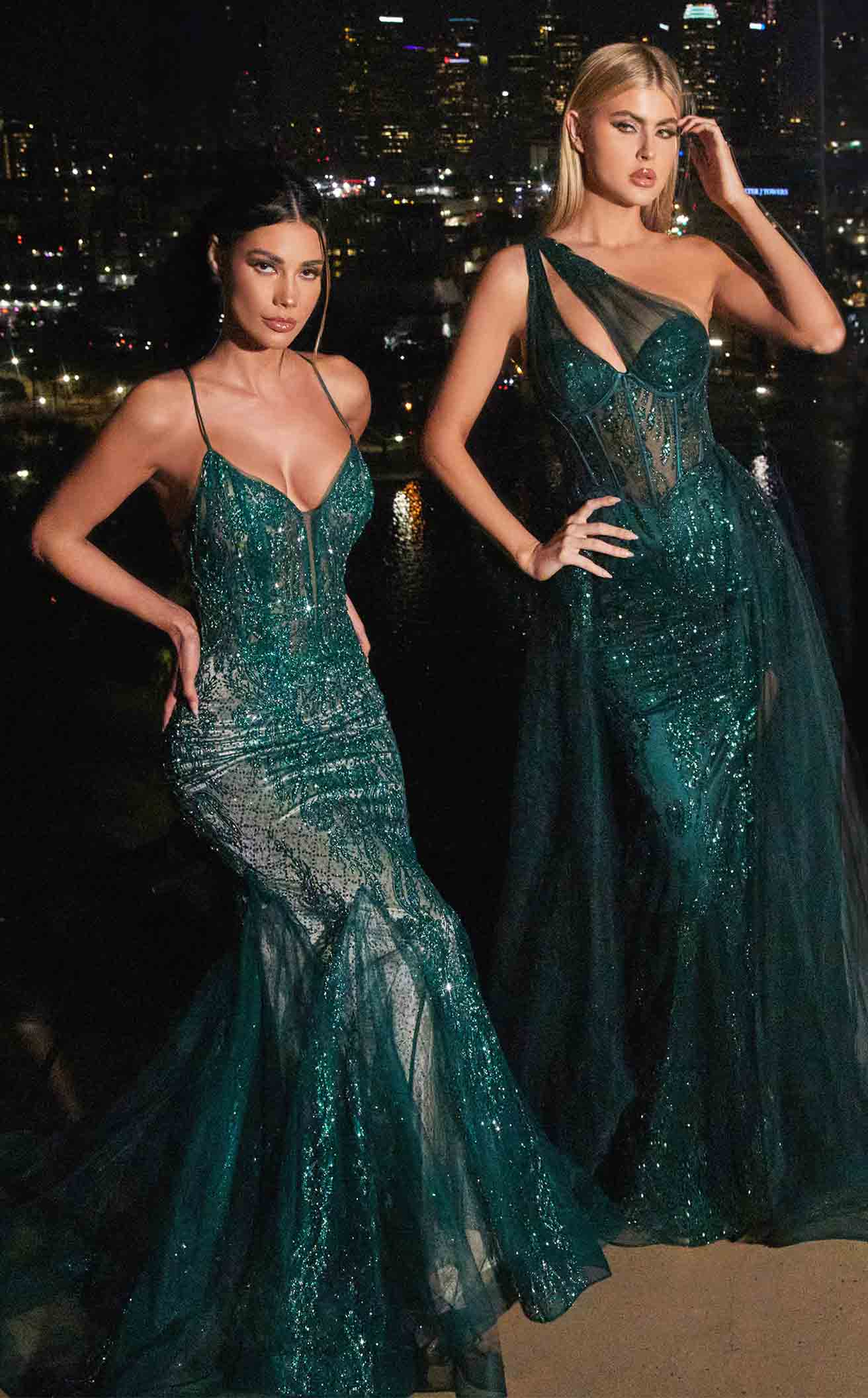 LaDivine CC2253CL Dress - Image 5