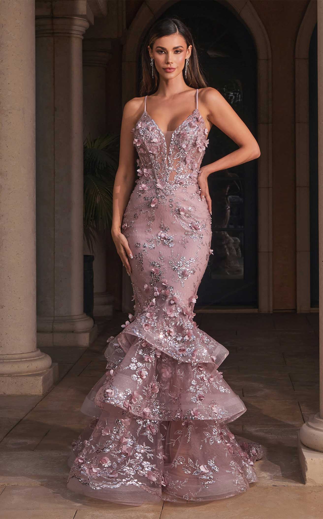 LaDivine CC2288CL Dress - Image 6