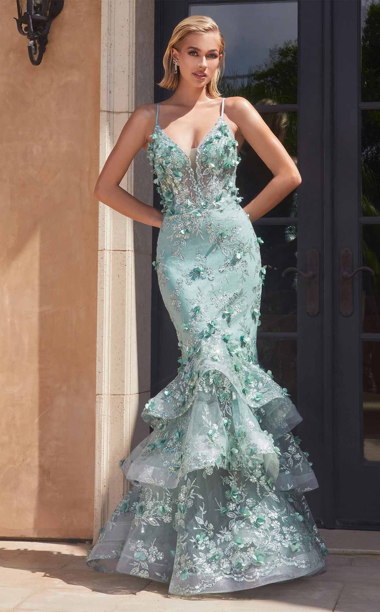 LaDivine CC2288CL Dress - Image 8