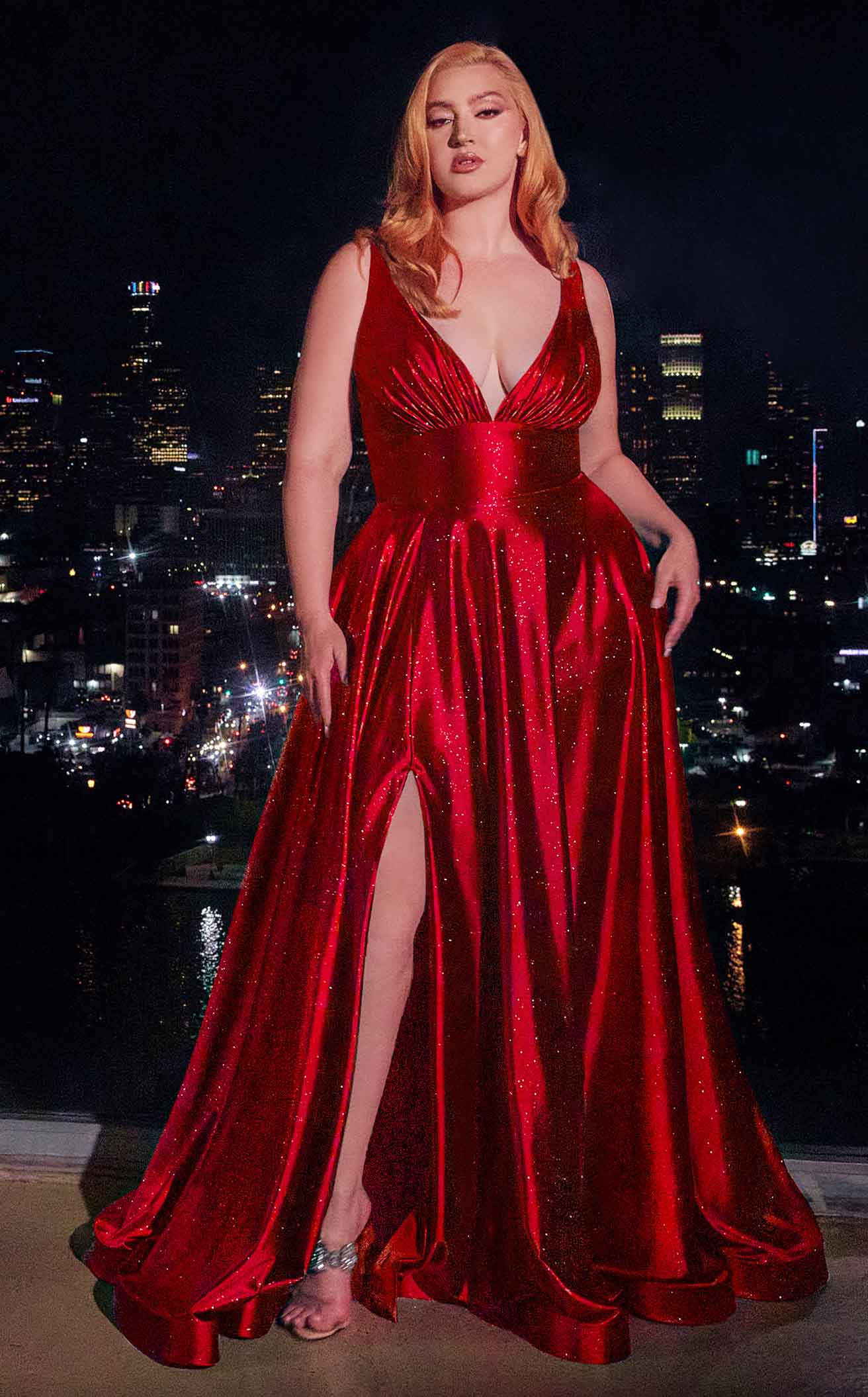 LaDivine CC2349CCL Dress - Image 3