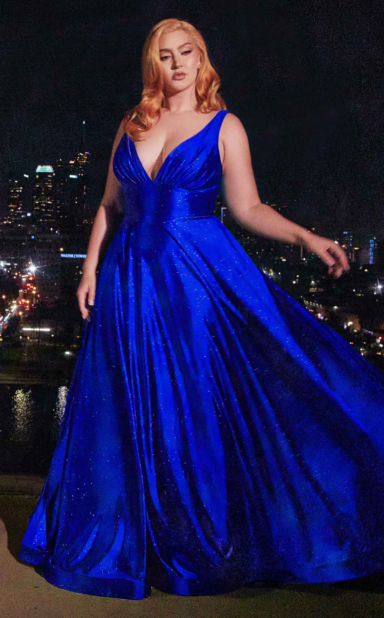LaDivine CC2349CCL Dress - Image 4