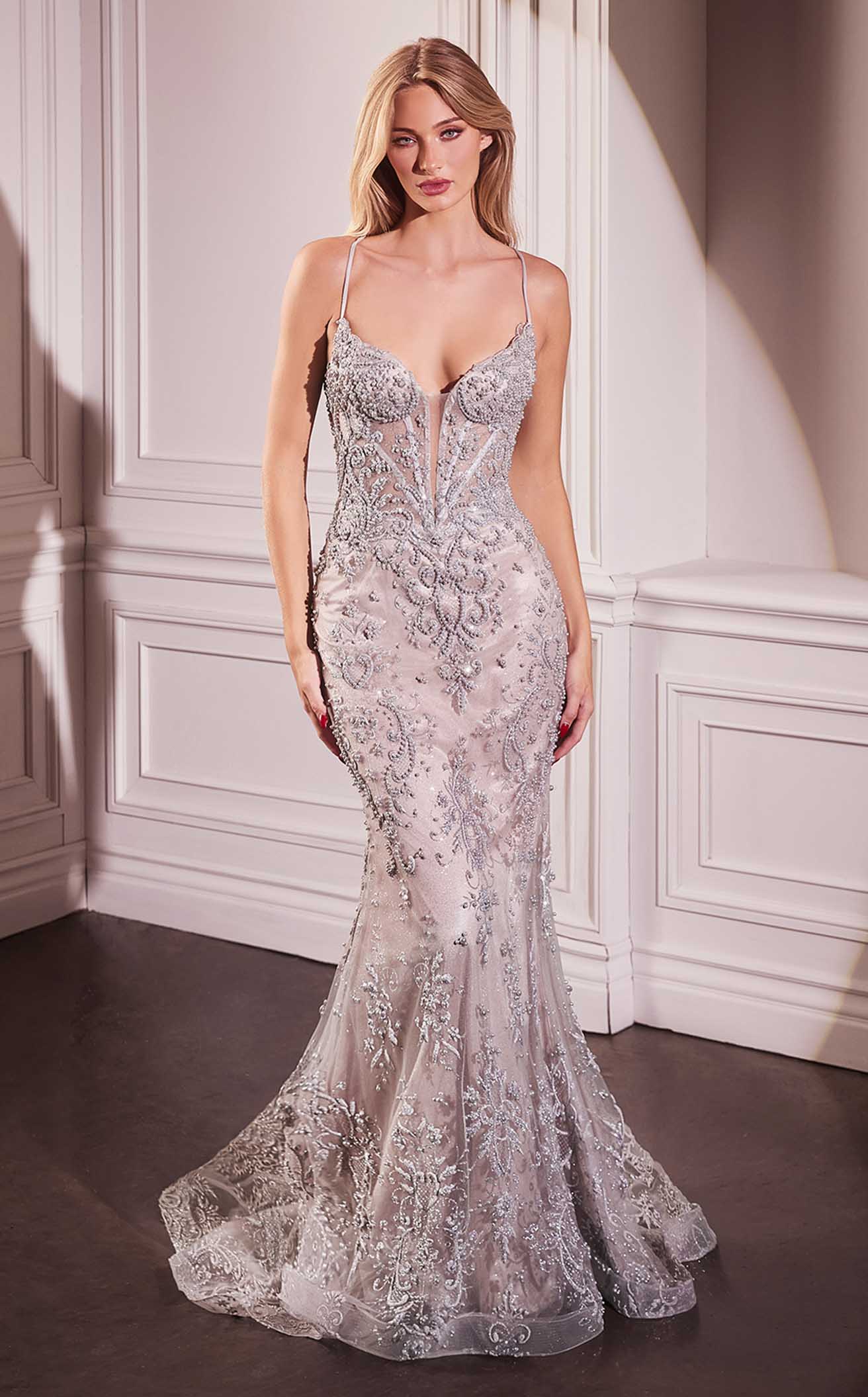 Ladivine CC2403CL Dress