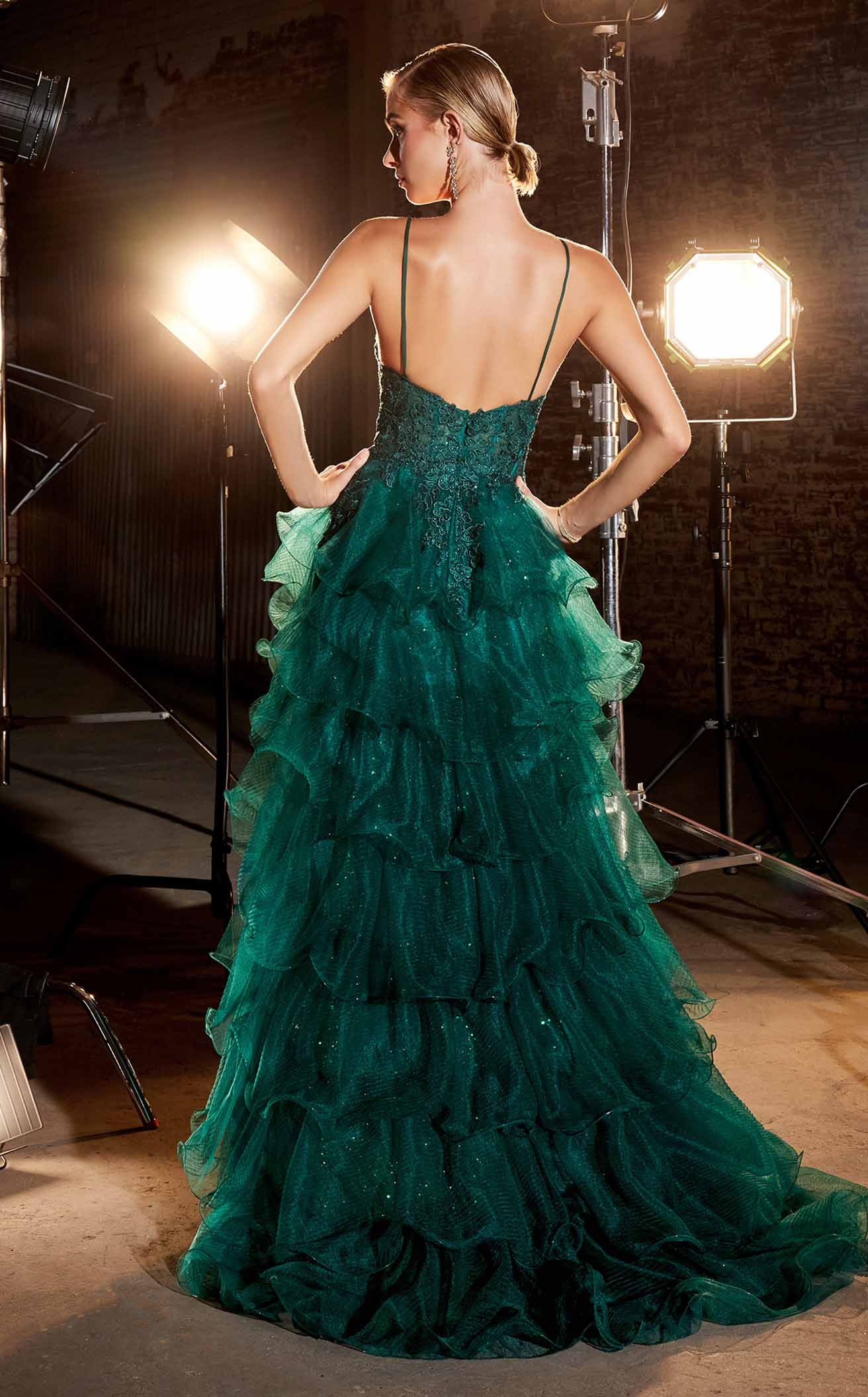 LaDivine CC2998CL Dress - Image 3