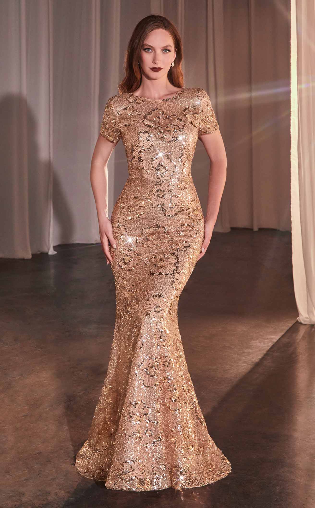Ladivine CC3700CL Dress