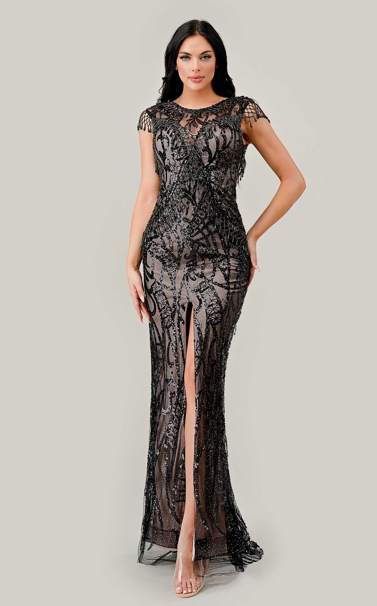 LaDivine CC4007CL Dress