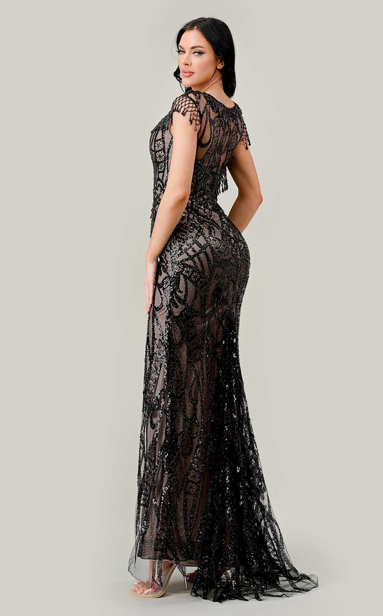 LaDivine CC4007CL Dress - Image 2