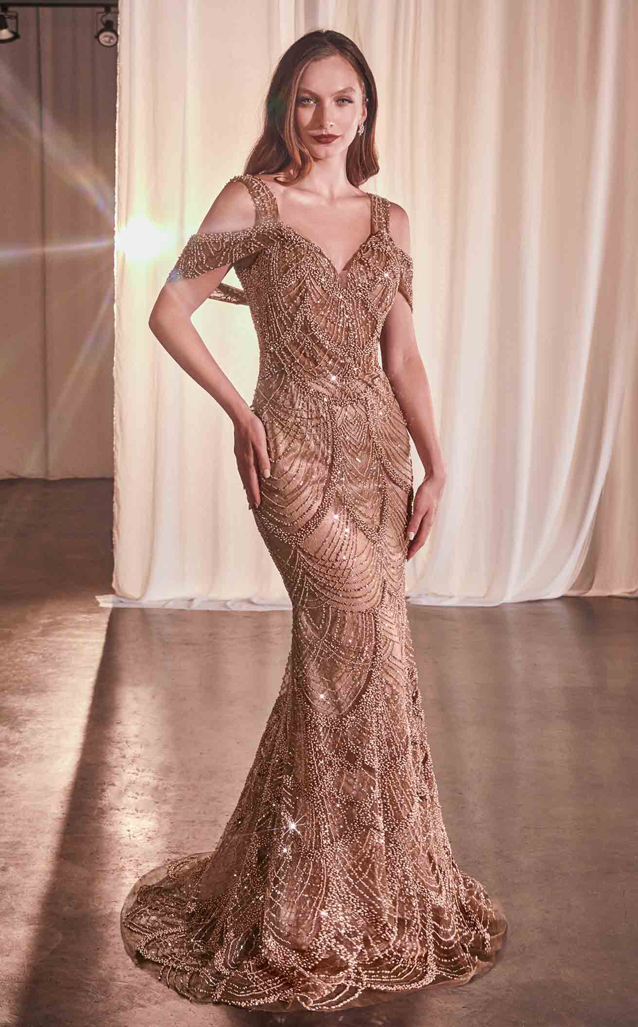 Ladivine CC4020CL Dress