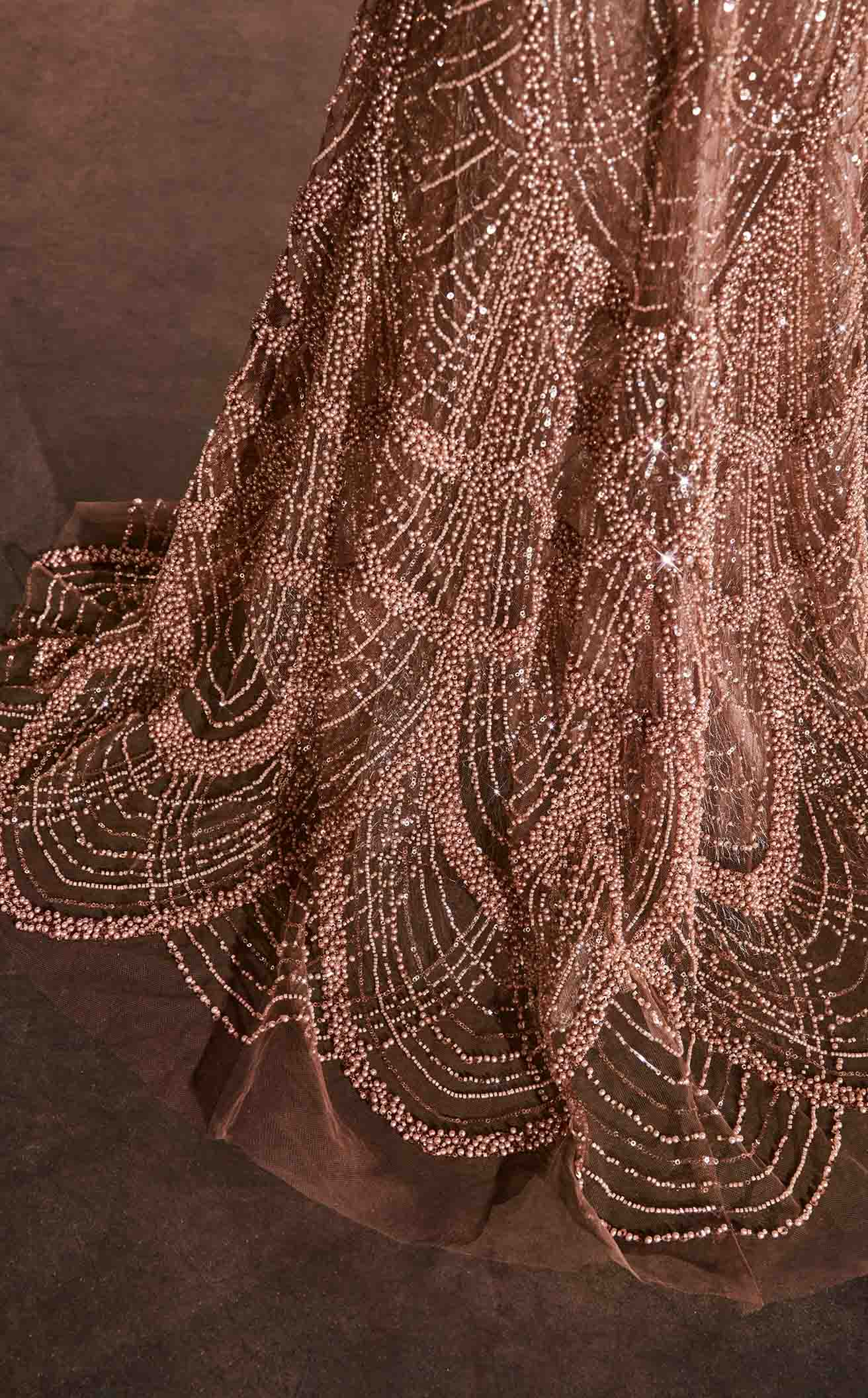 Ladivine CC4020CL Dress - Image 4